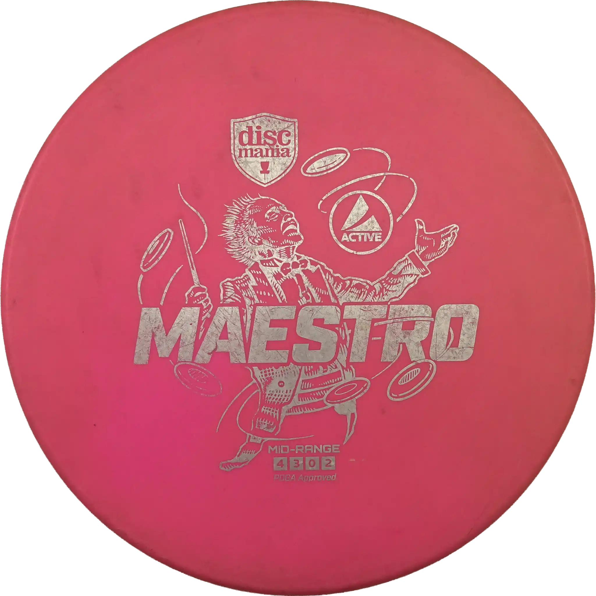 Active Maestro