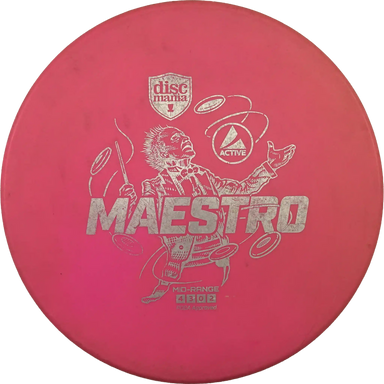 Active Maestro