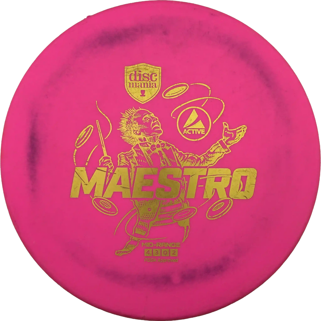 Active Maestro