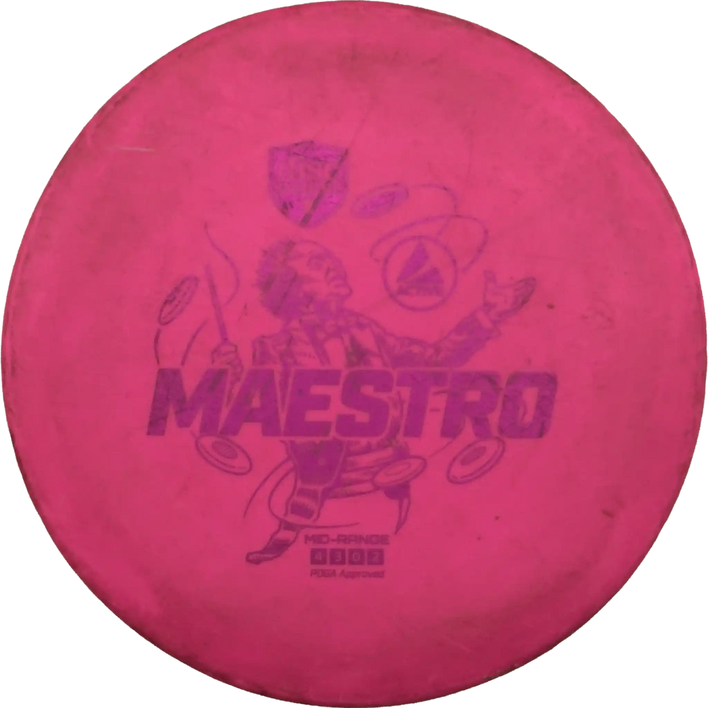 Active Maestro