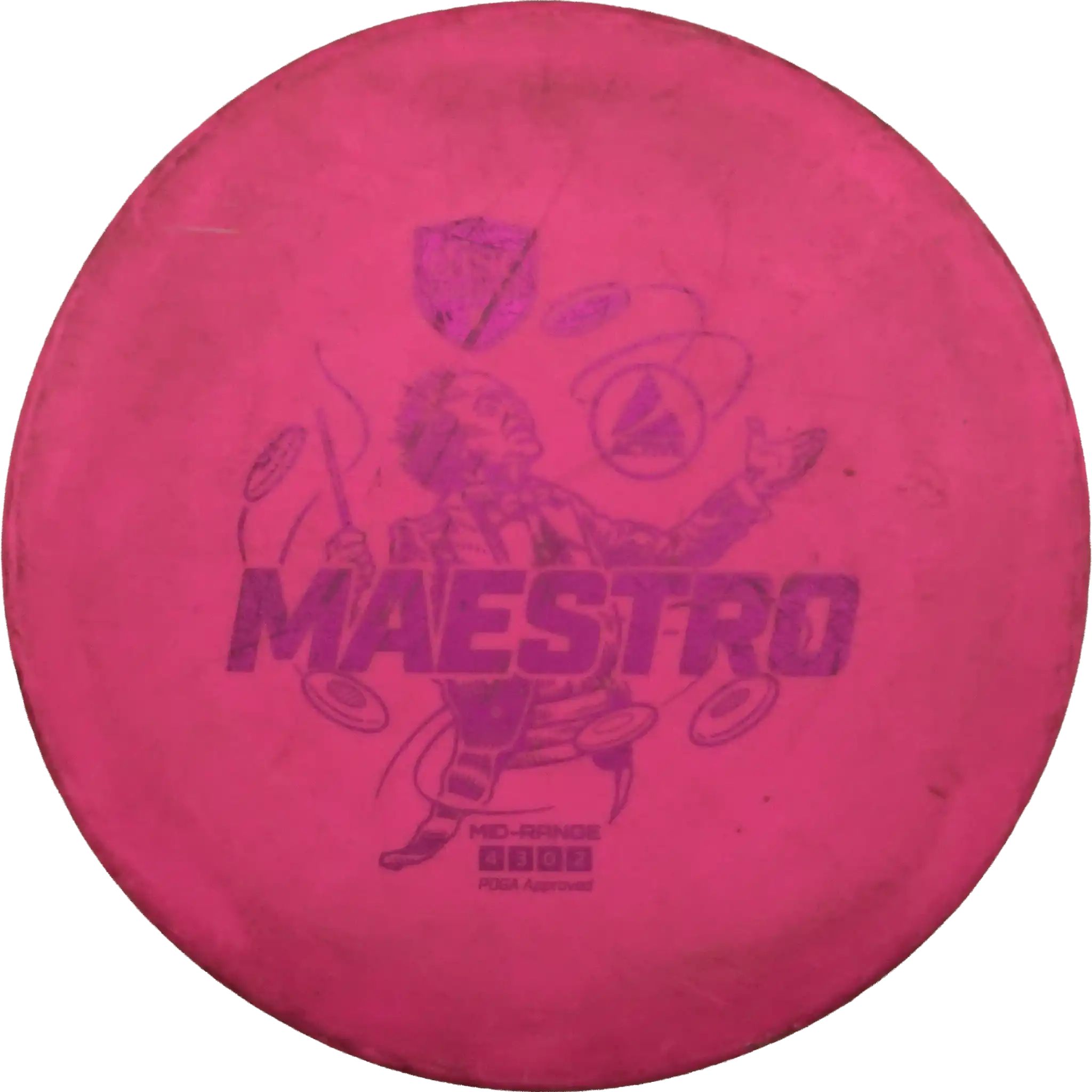 Active Maestro
