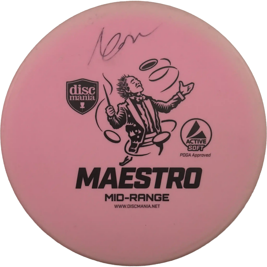 Active Soft Maestro