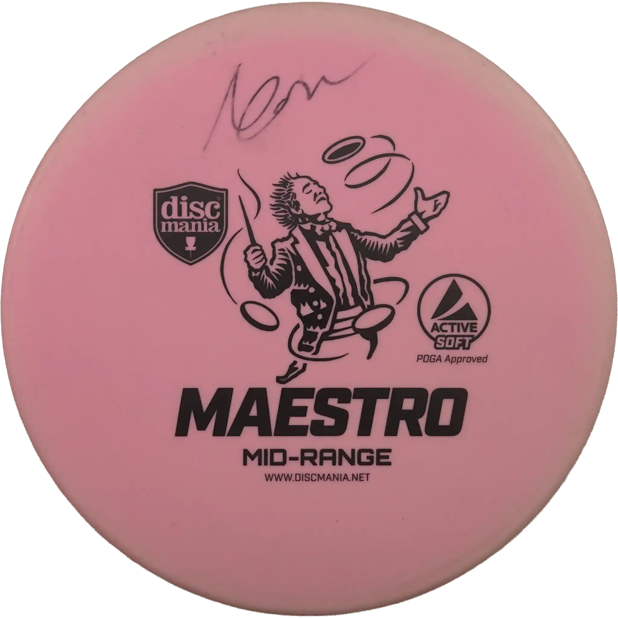 Active Soft Maestro