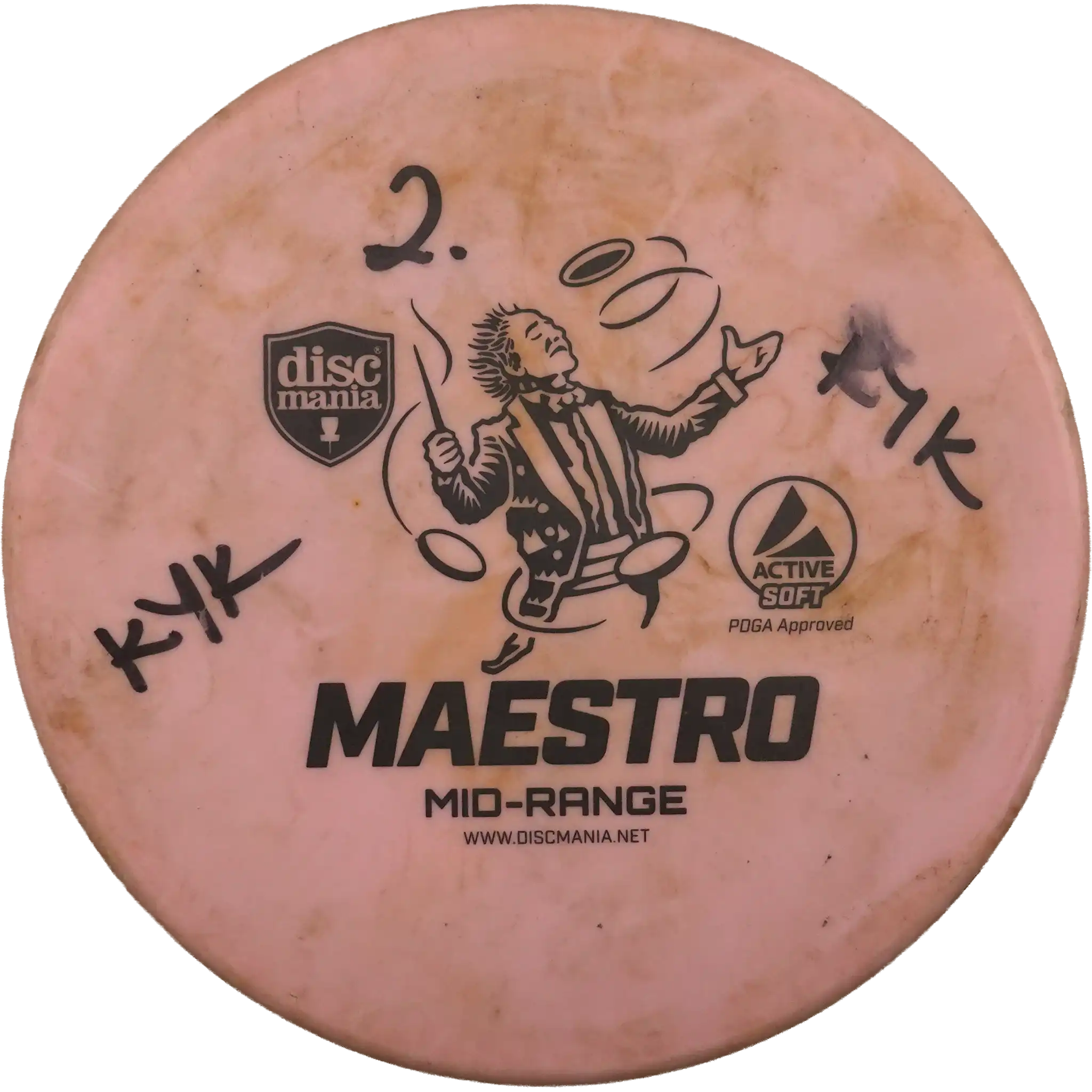 Active Soft Maestro