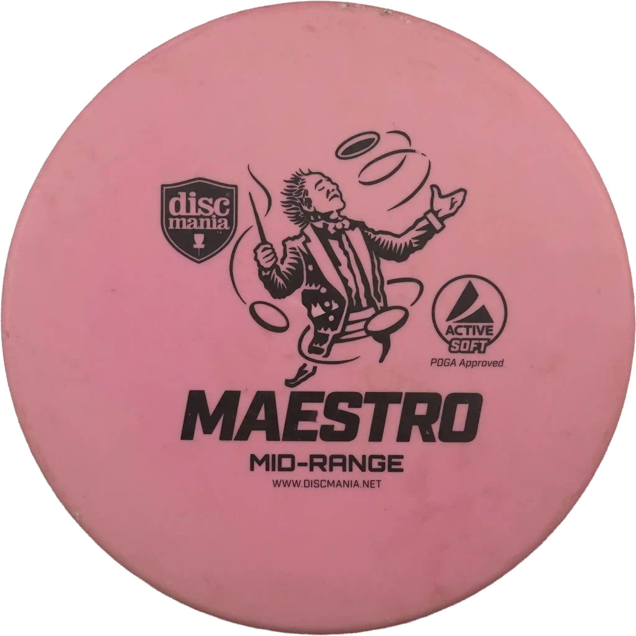 Active Soft Maestro