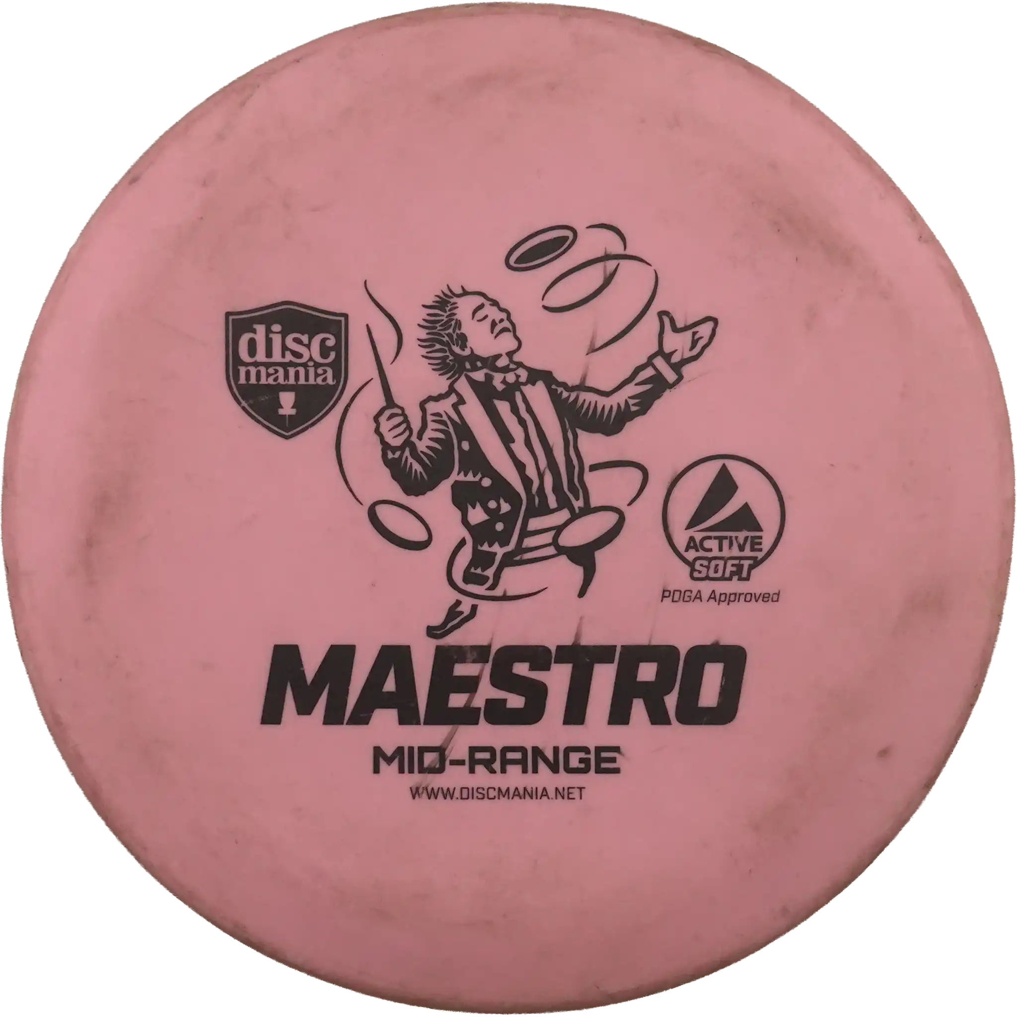 Active Soft Maestro
