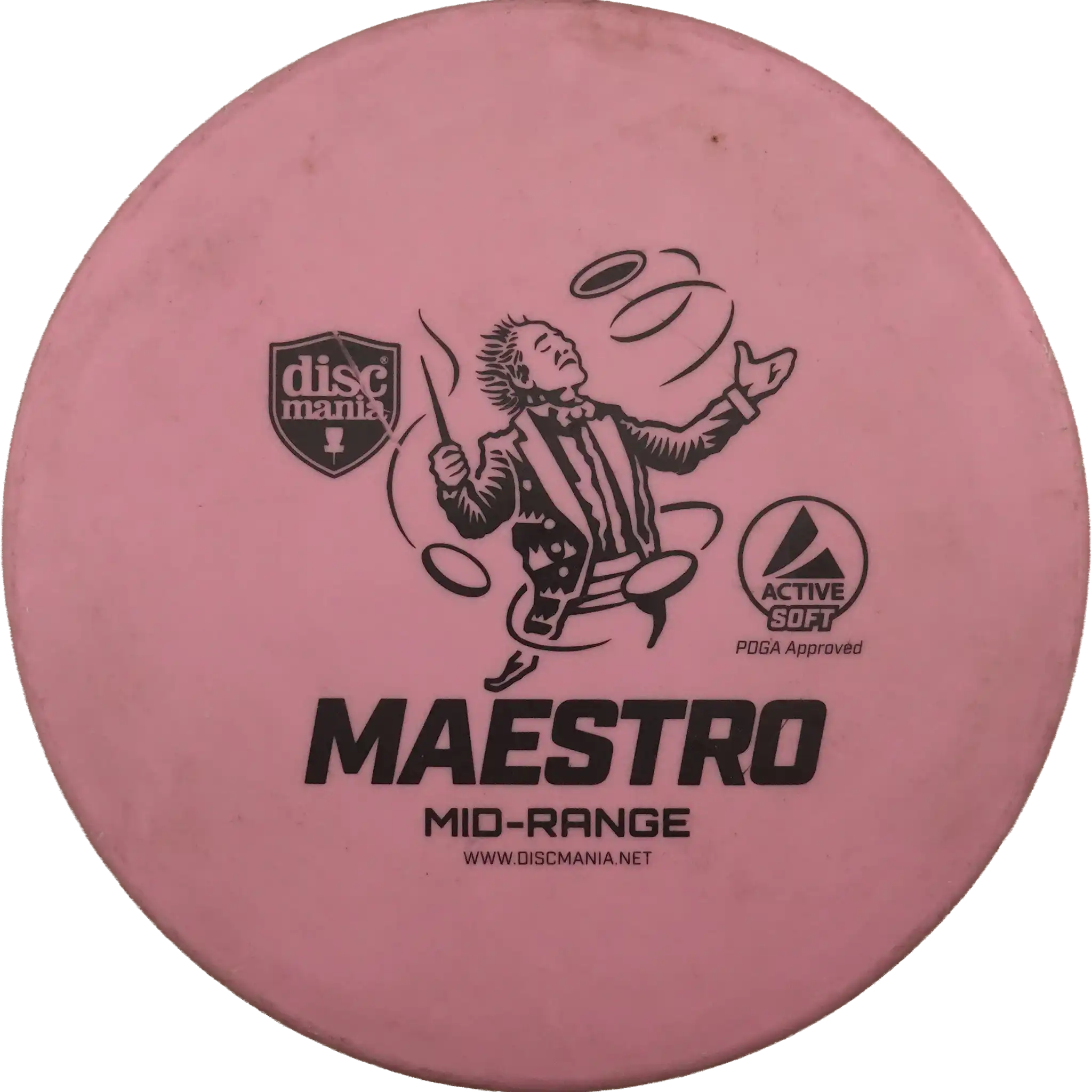 Active Soft Maestro