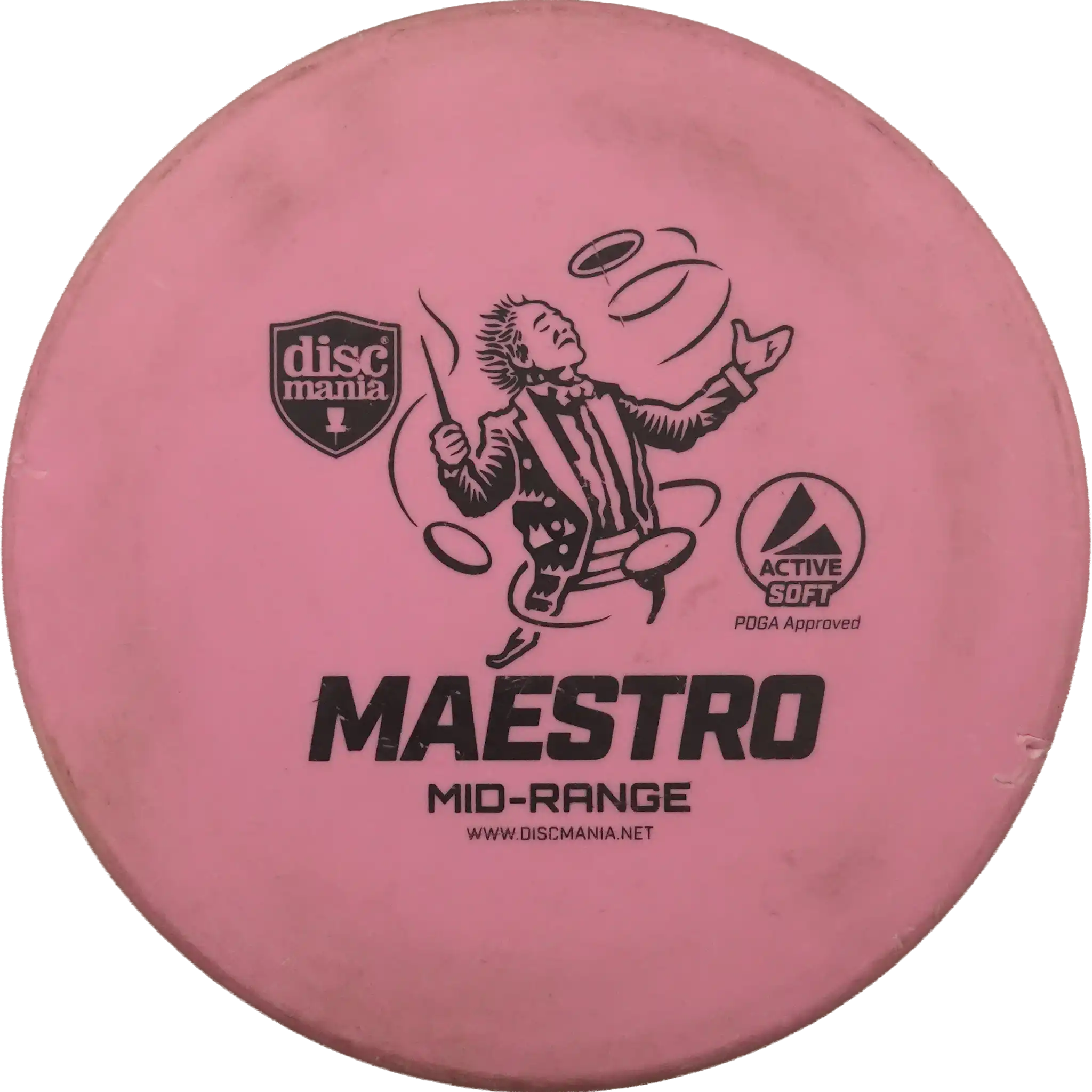 Active Soft Maestro