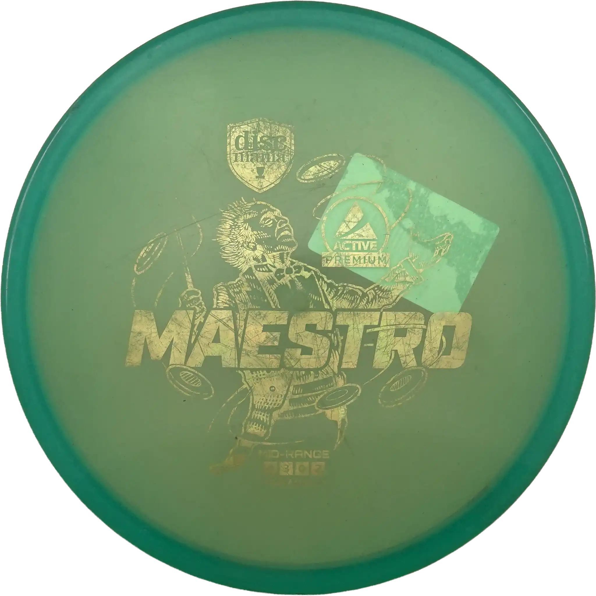 Active Premium Maestro