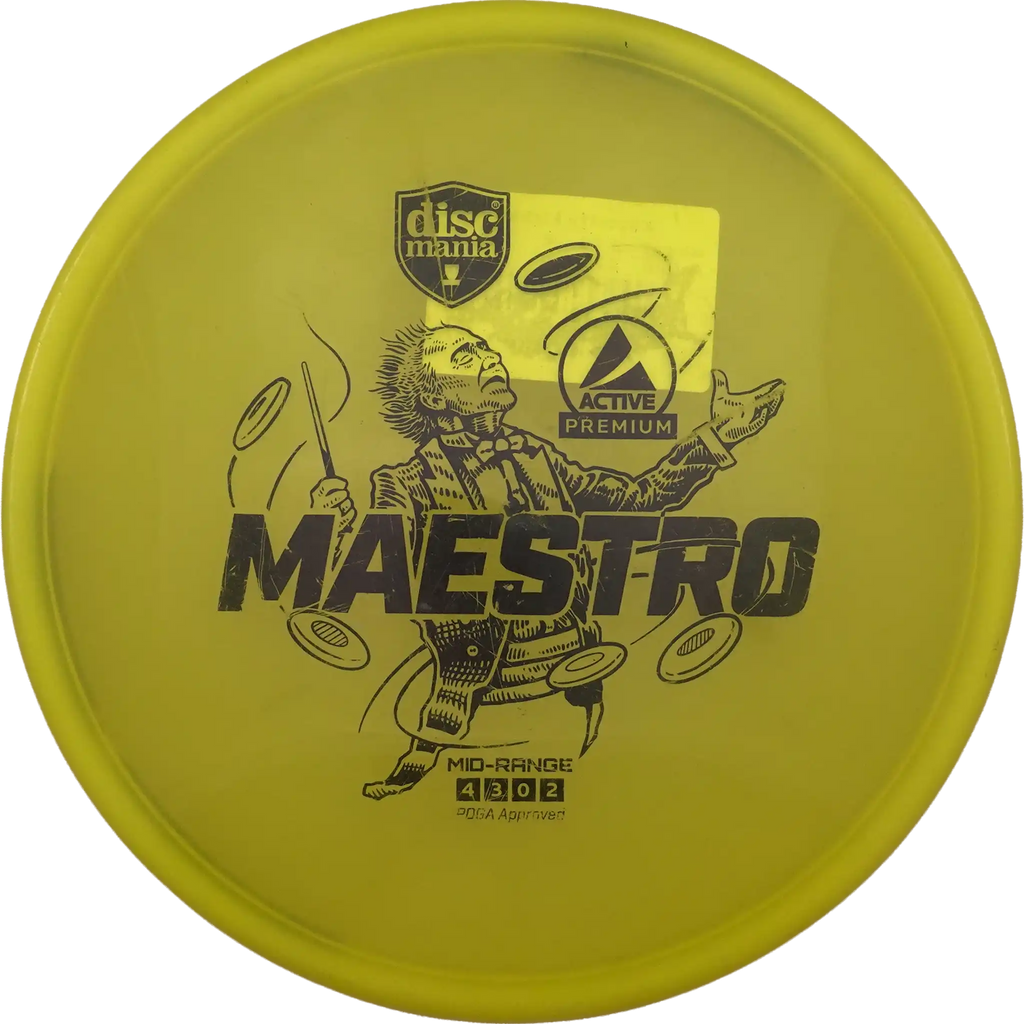 Active Premium Maestro