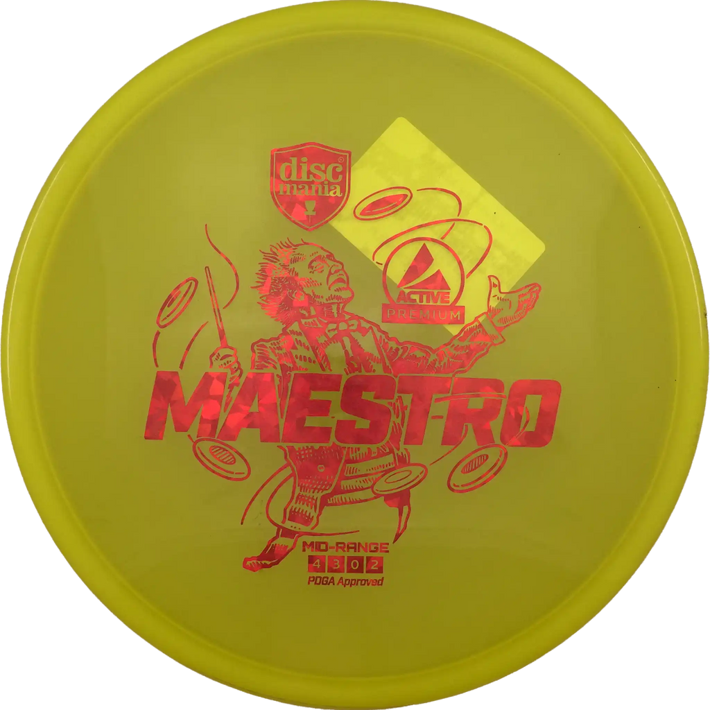 Active Premium Maestro