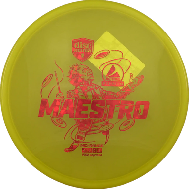 Active Premium Maestro