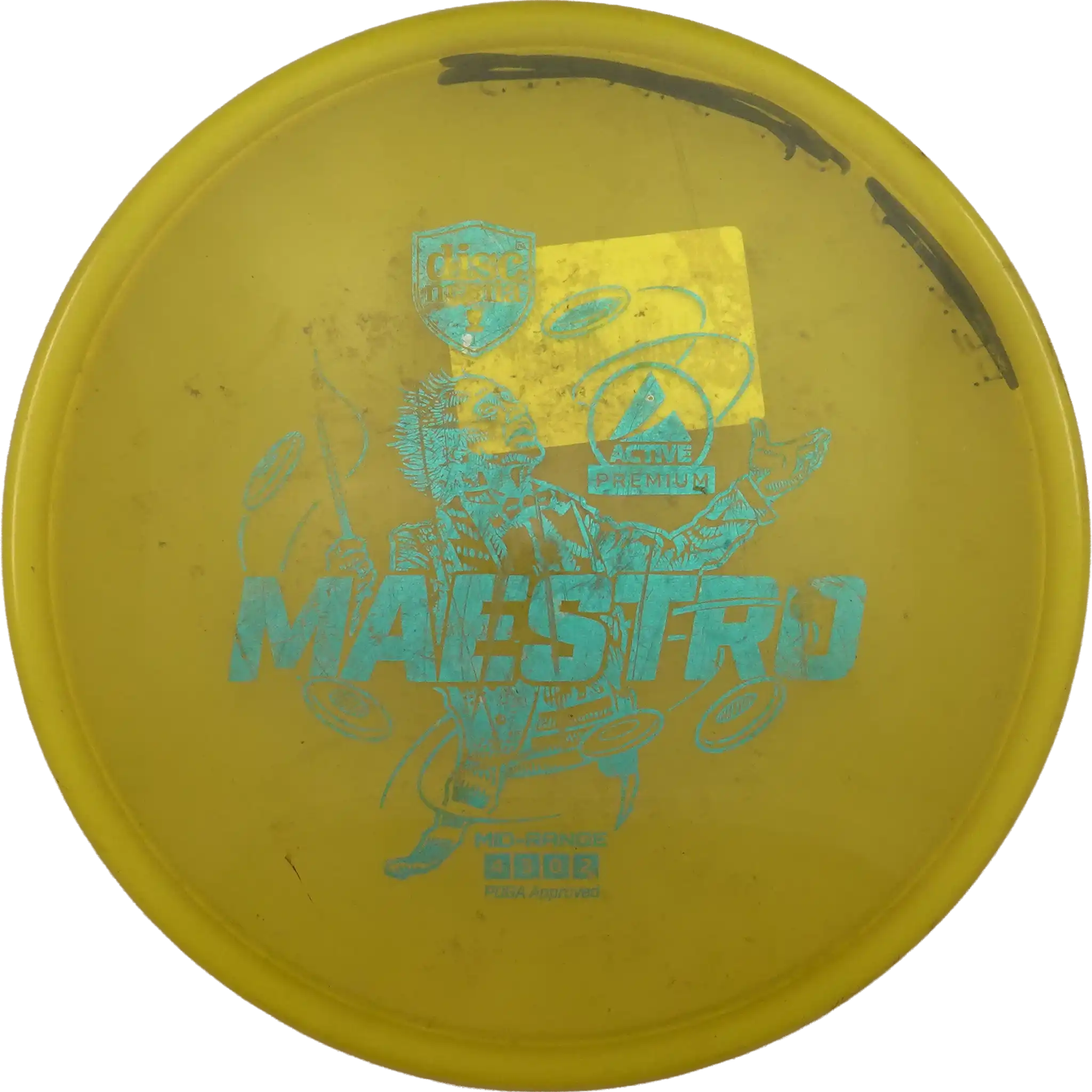Active Premium Maestro
