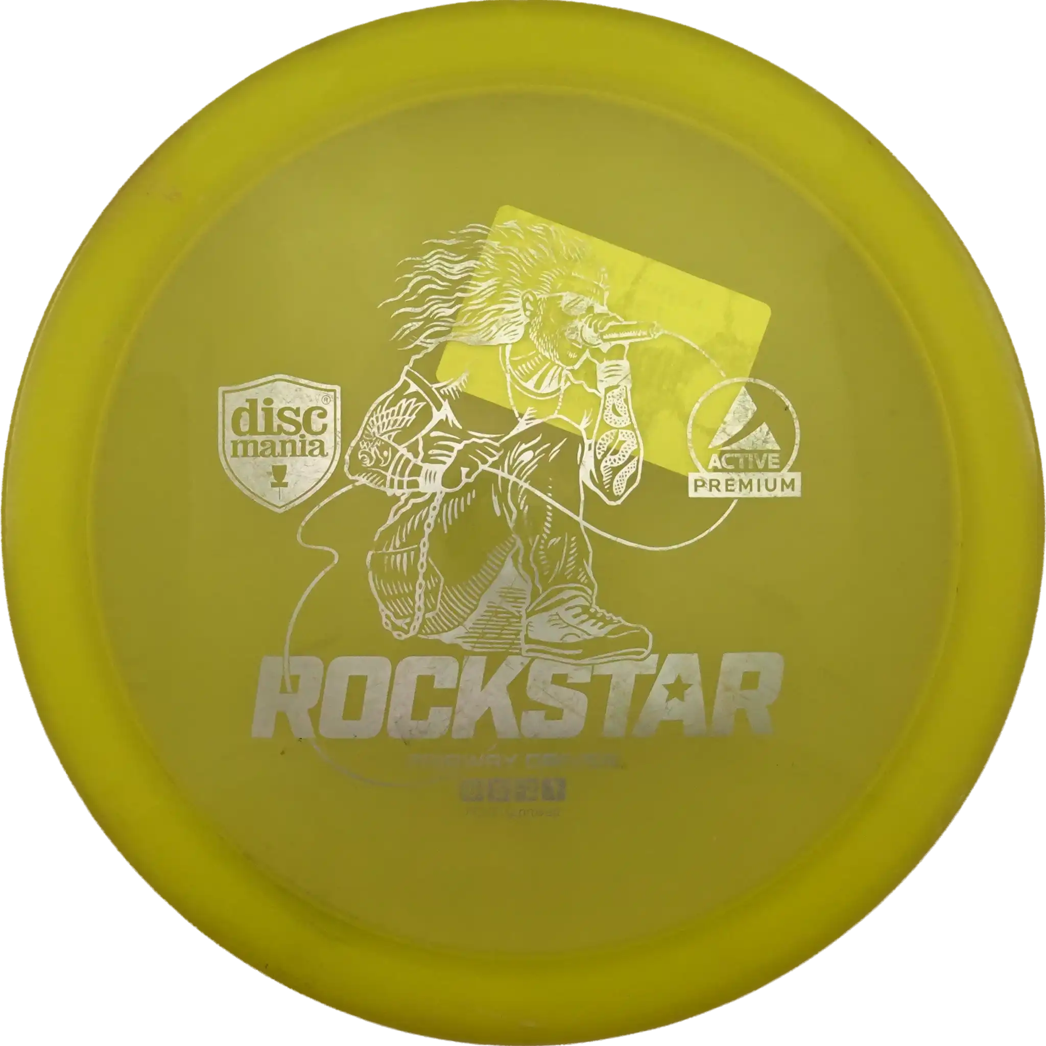 Active Premium Rockstar