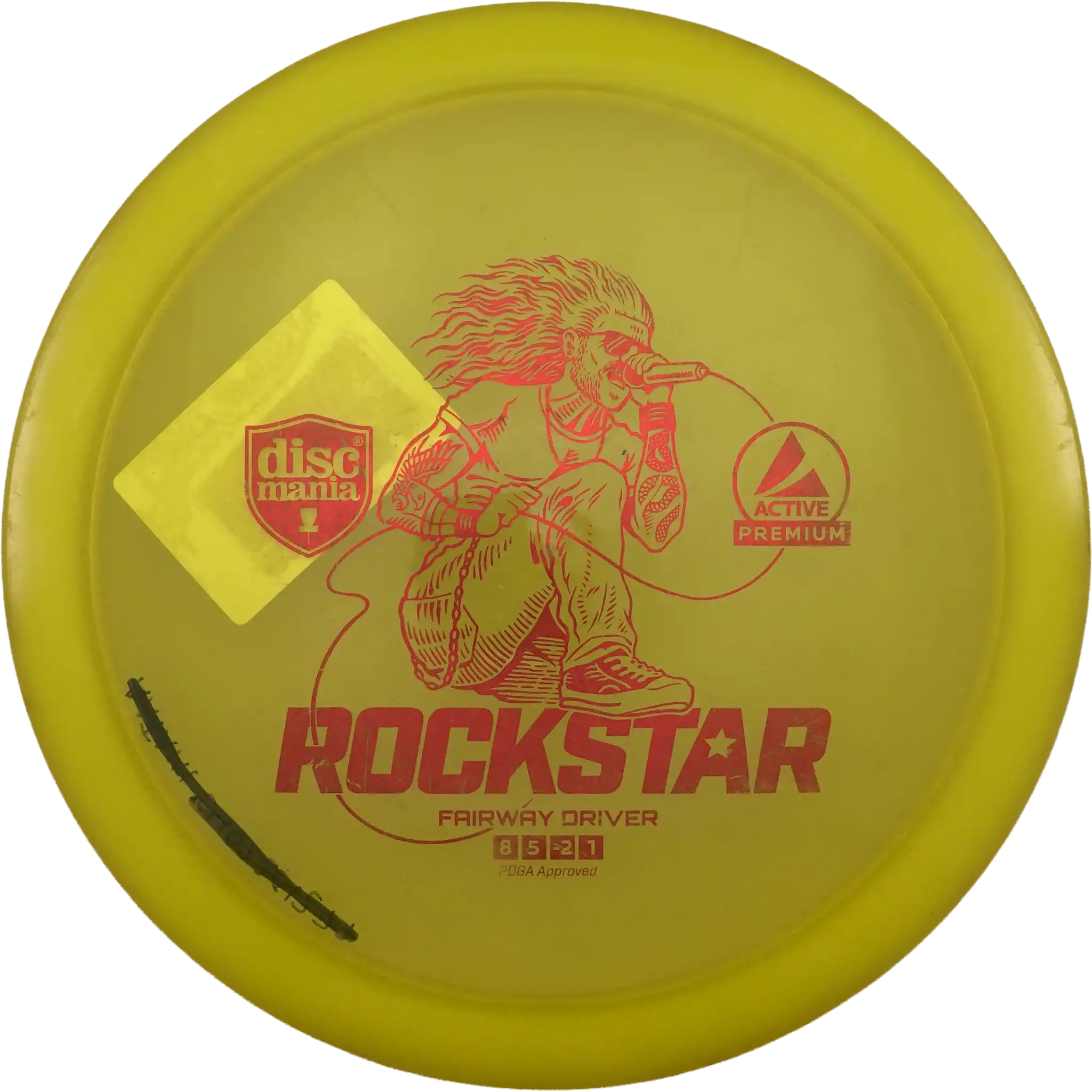 Active Premium Rockstar