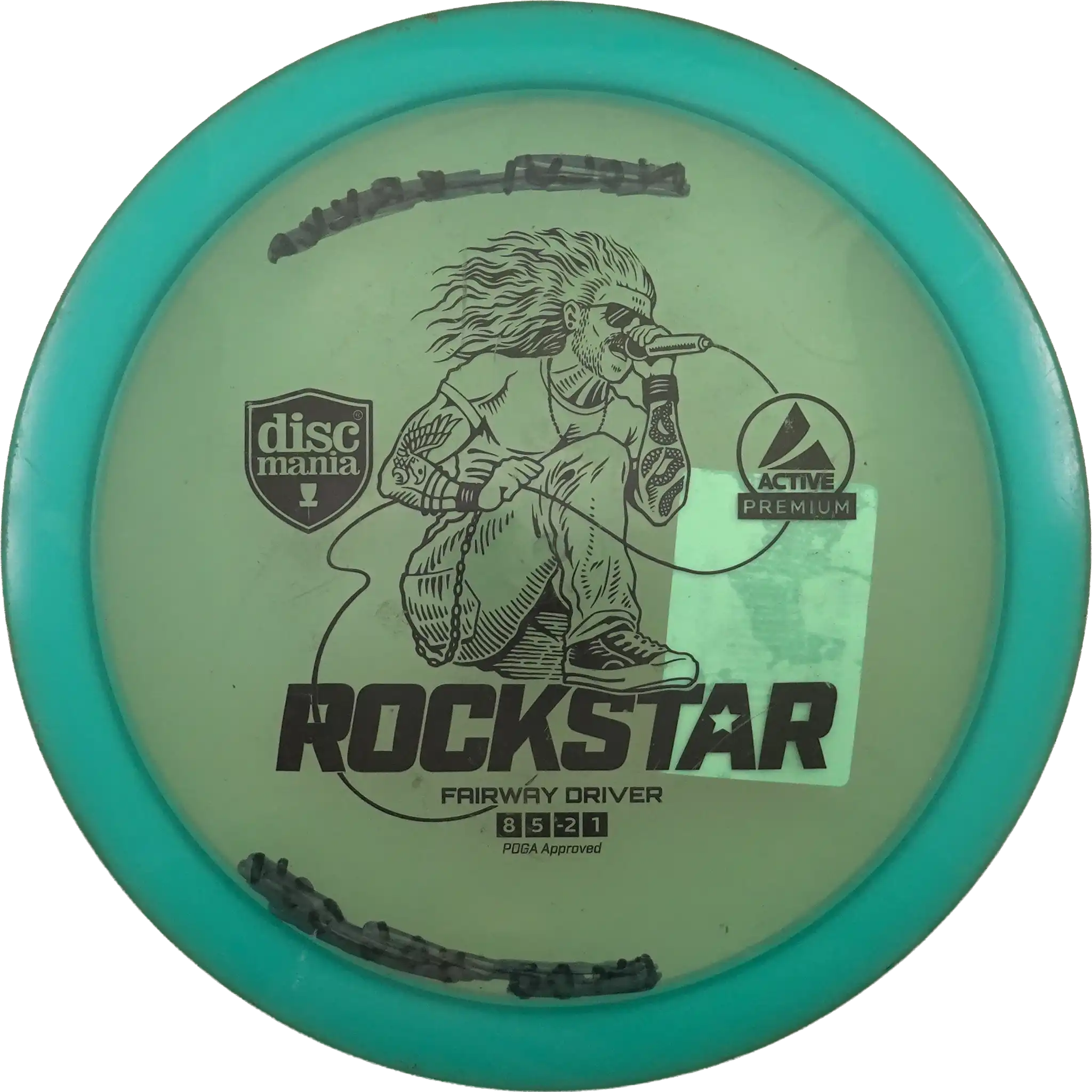Active Premium Rockstar
