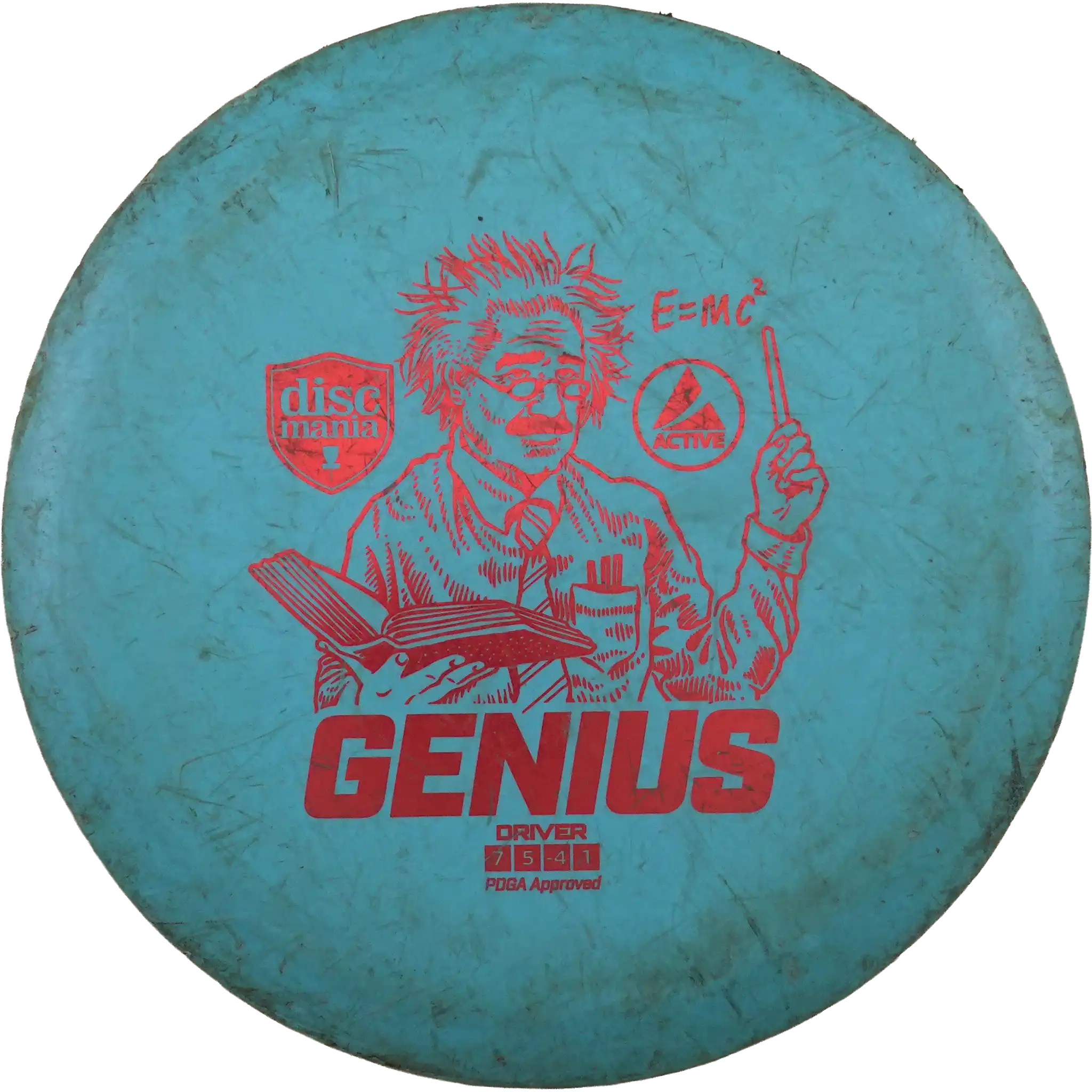 Active Genius