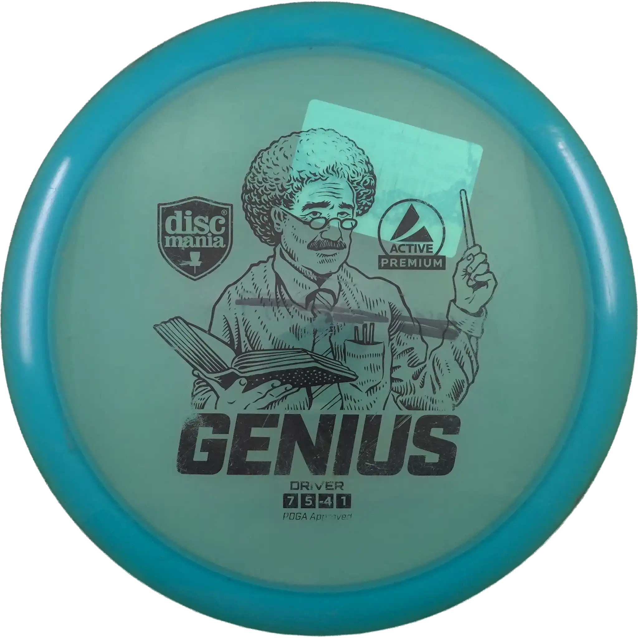 Active Genius