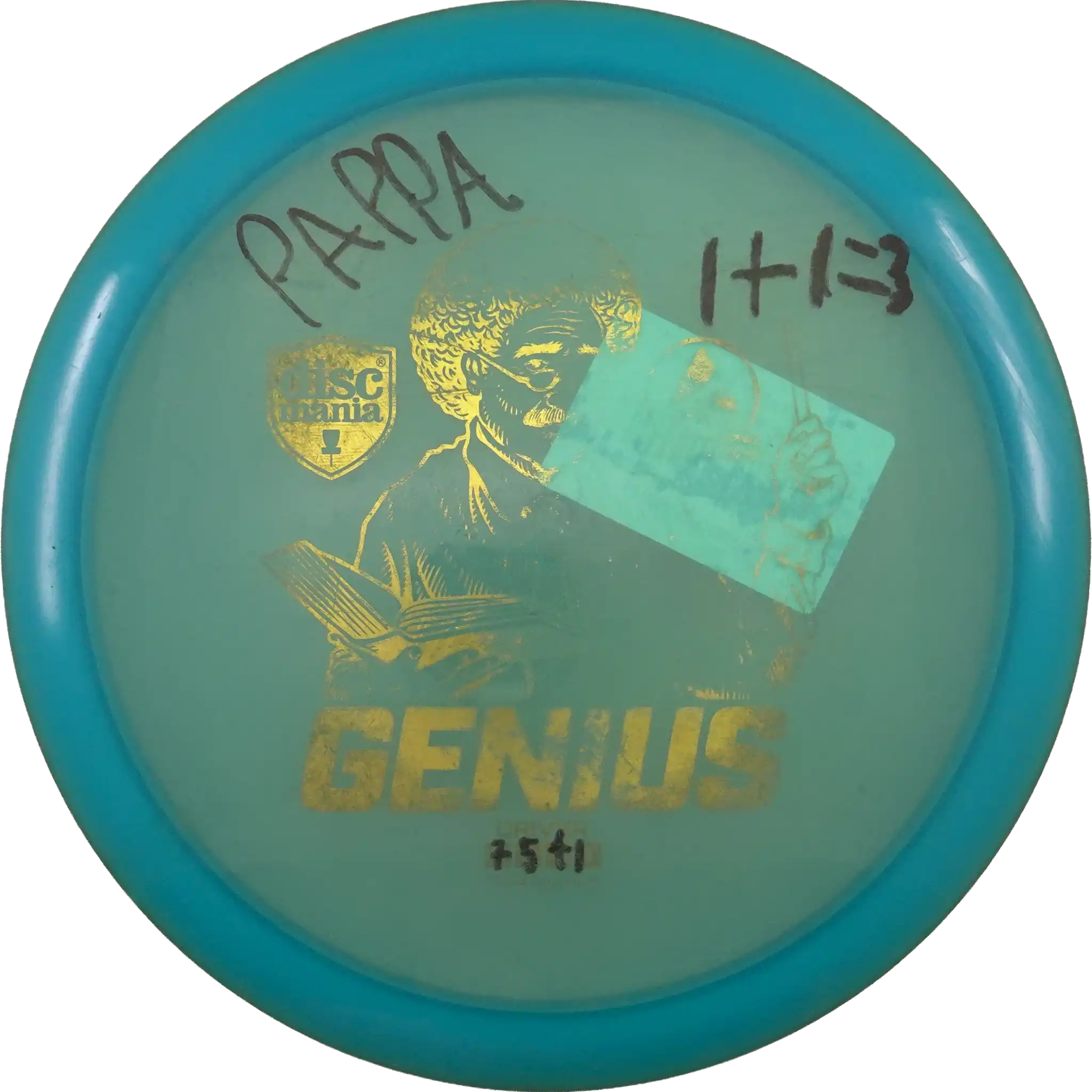 Active Genius