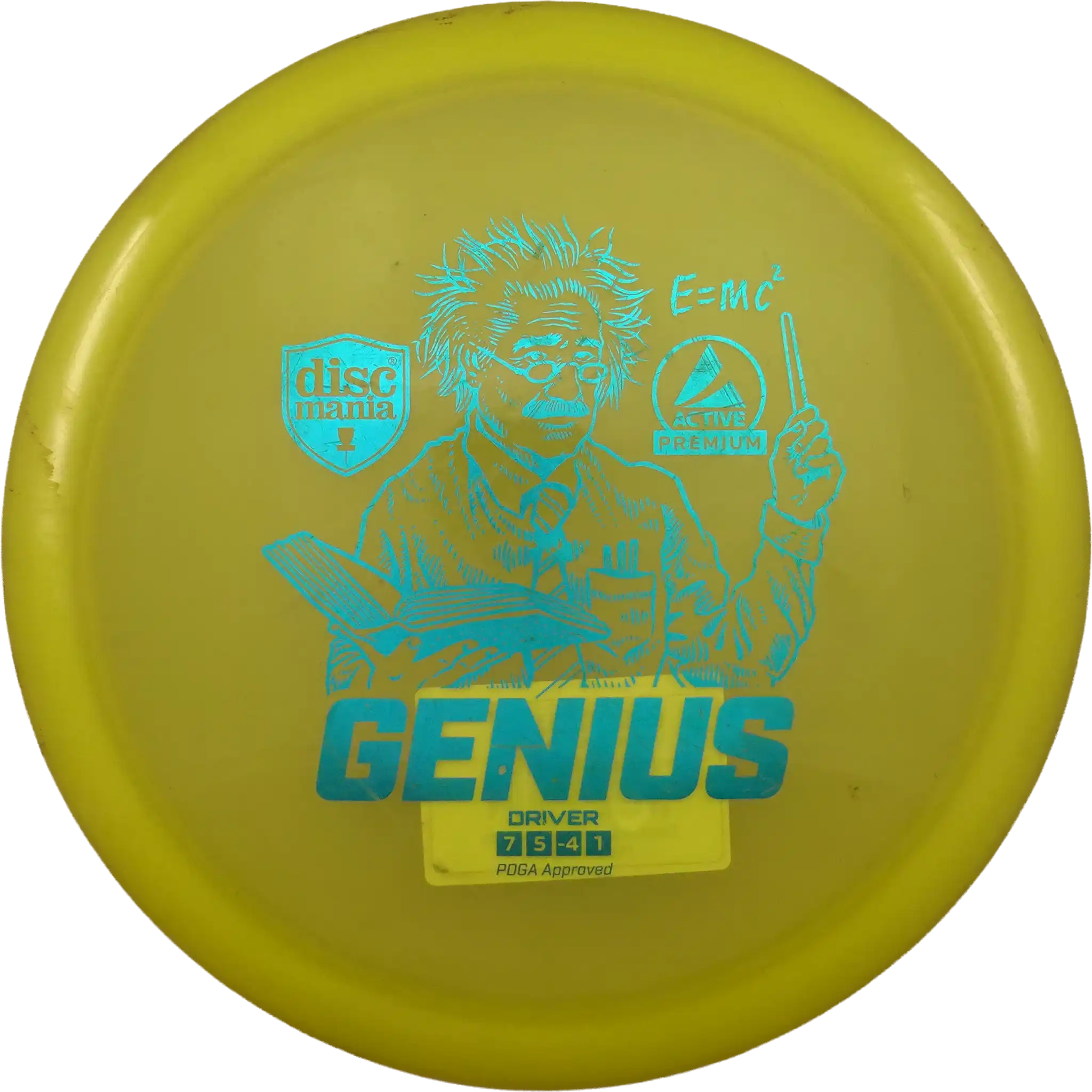 Active Premium Genius