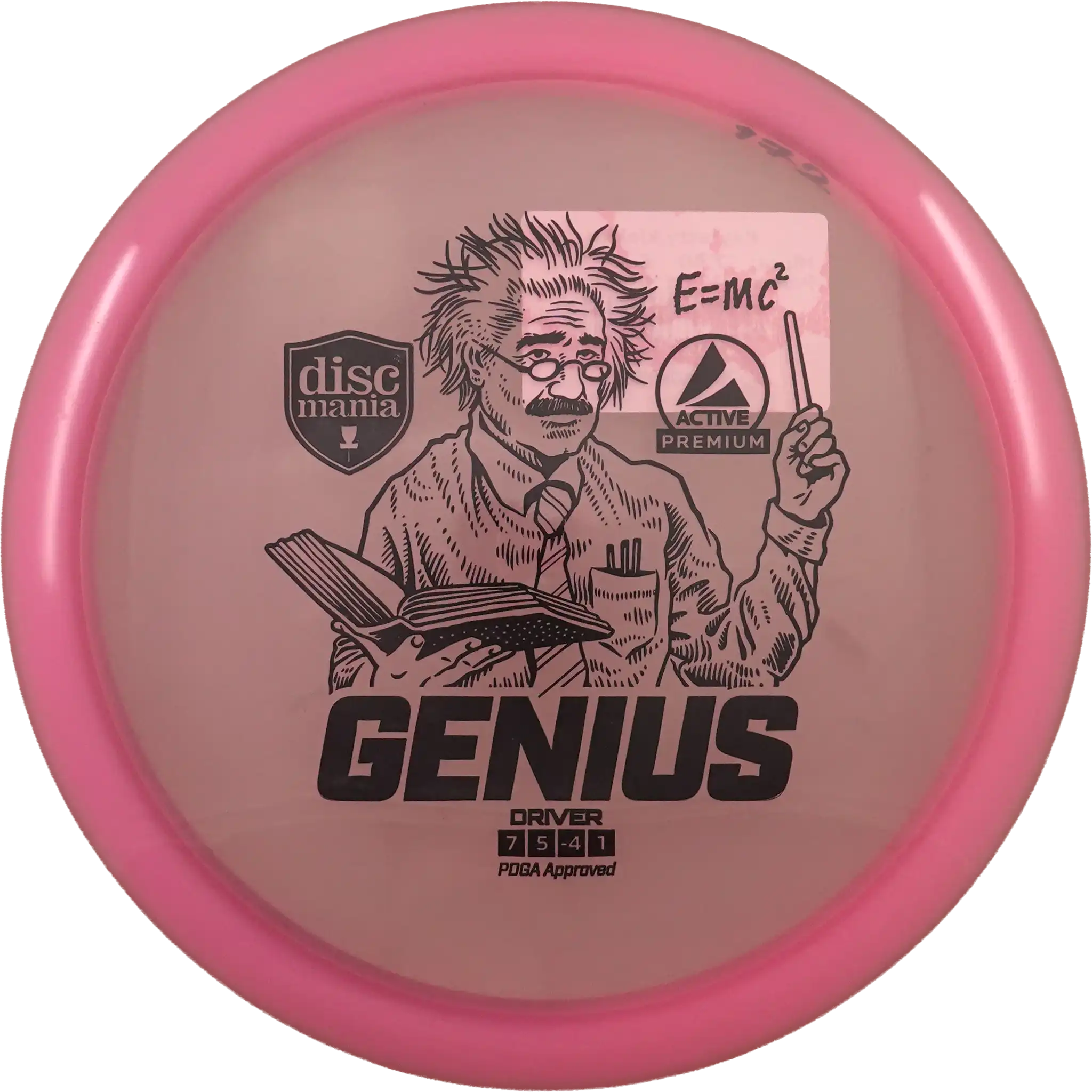 Active Premium Genius