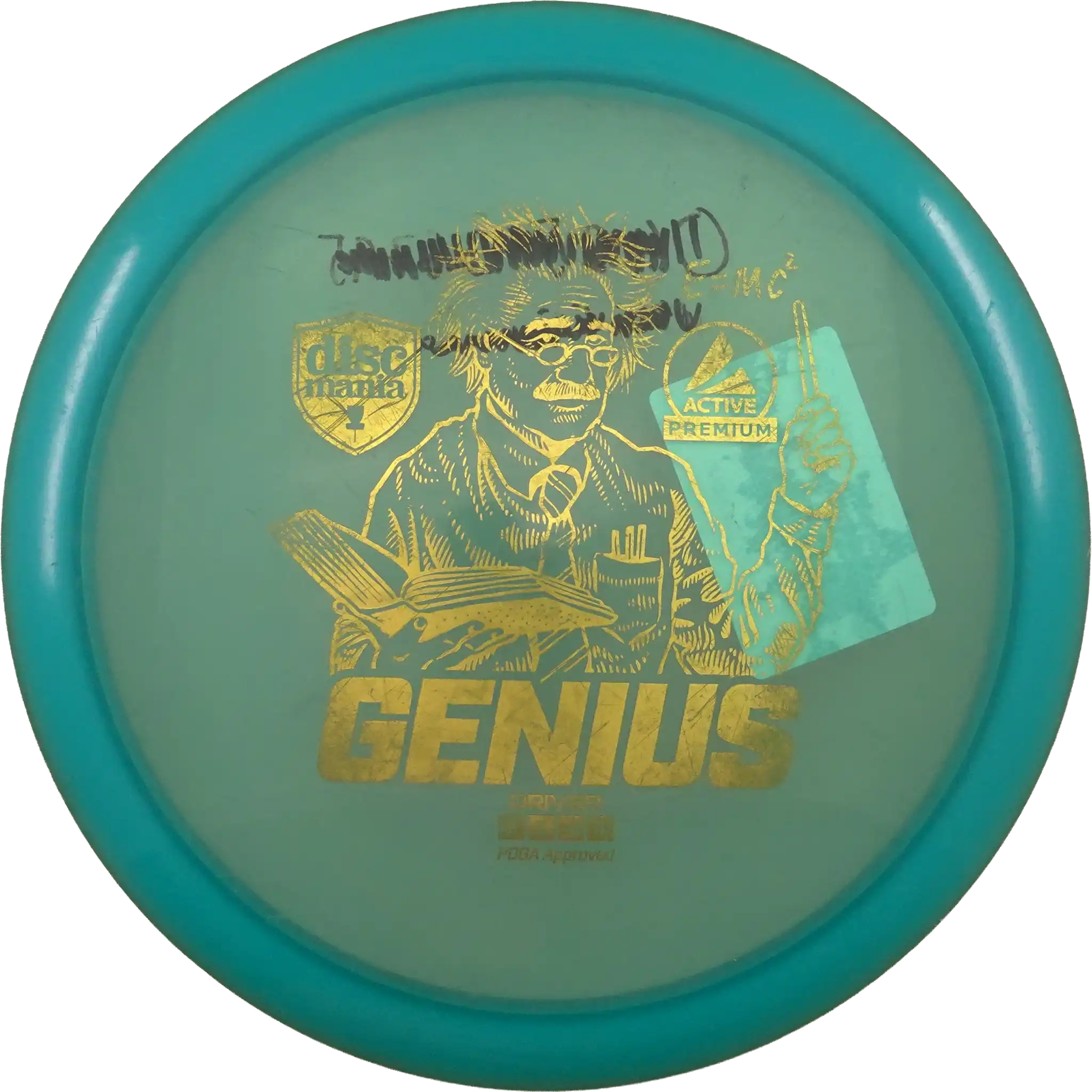 Active Premium Genius