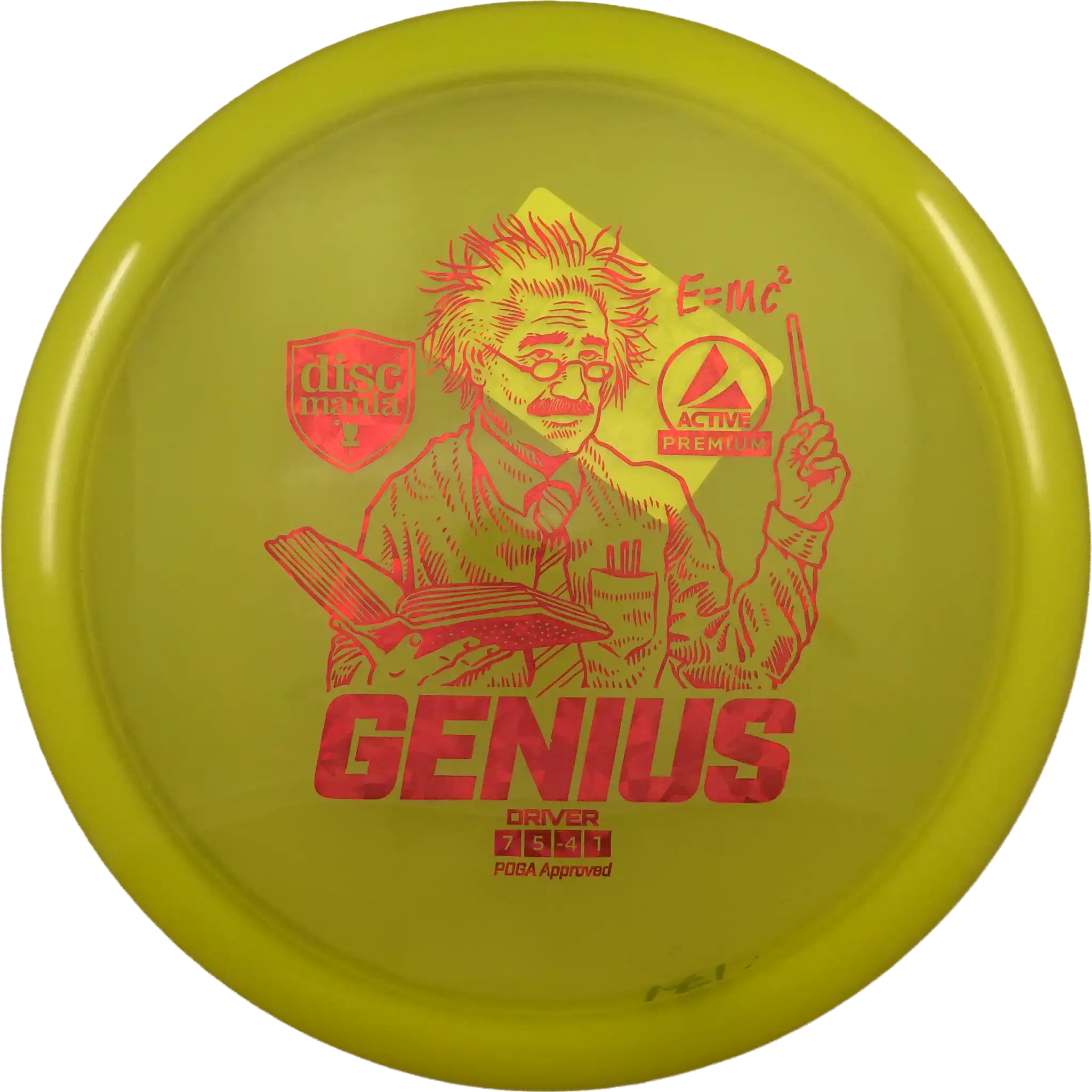 Active Premium Genius