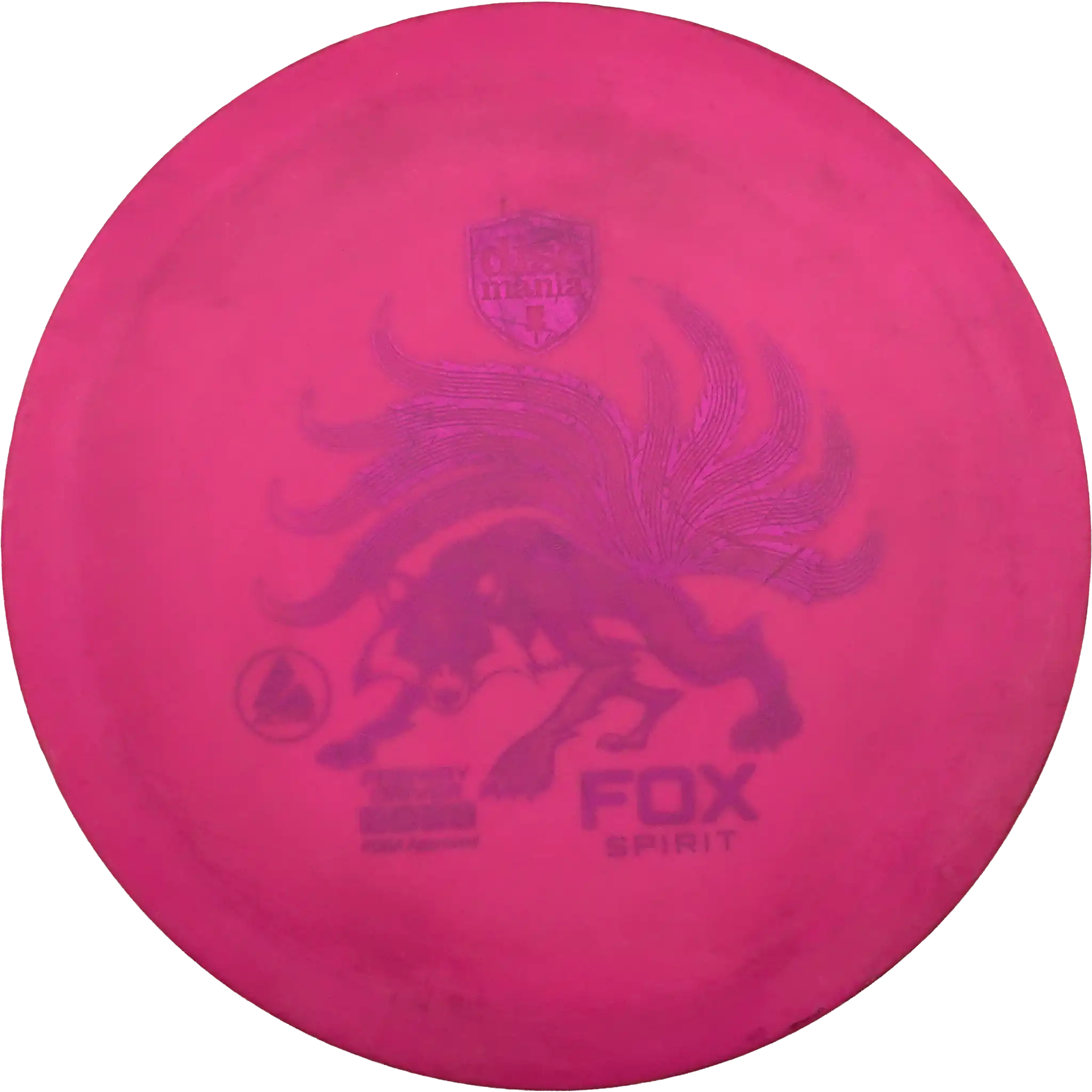 Active Fox Spirit