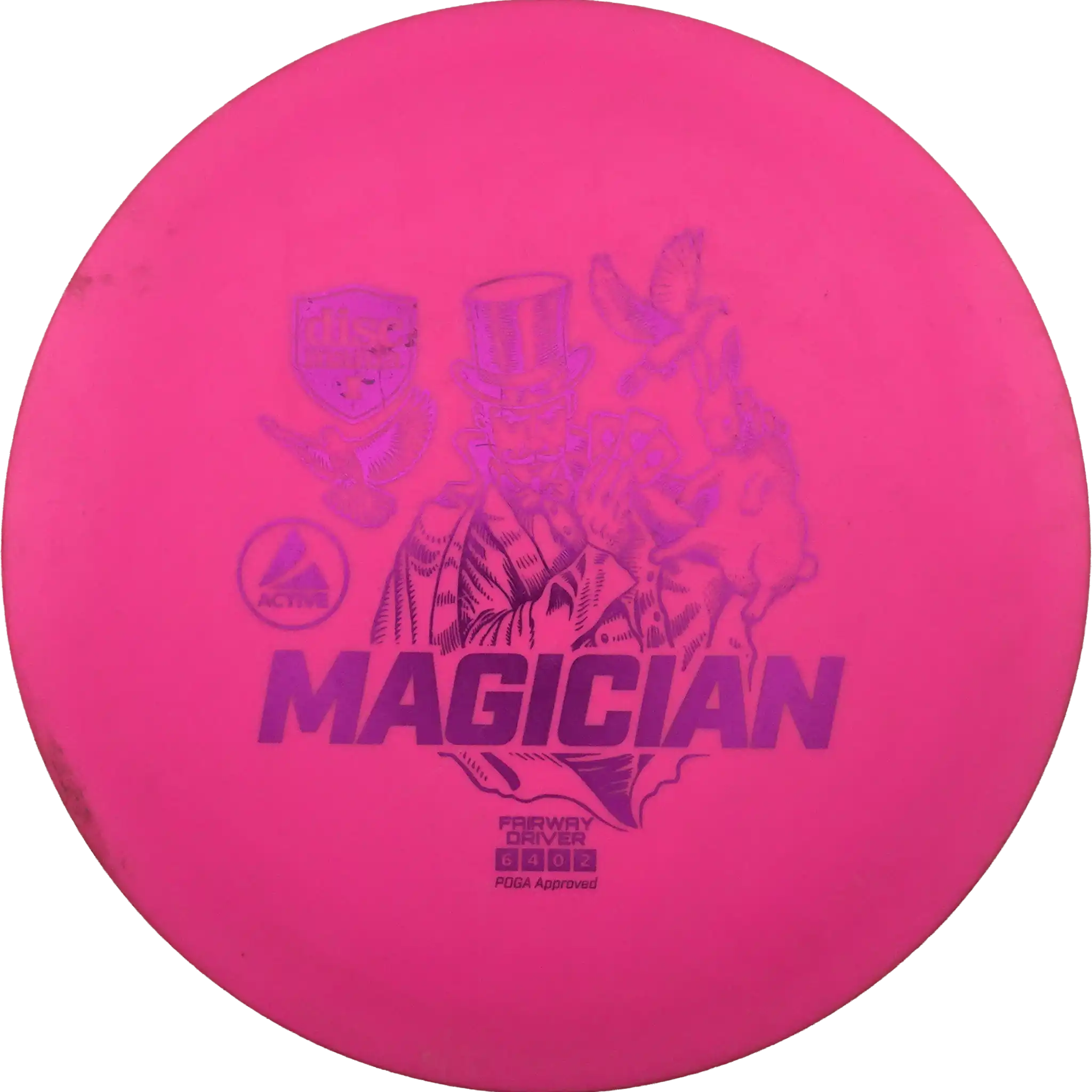 Active Magician
