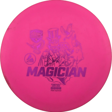 Active Magician