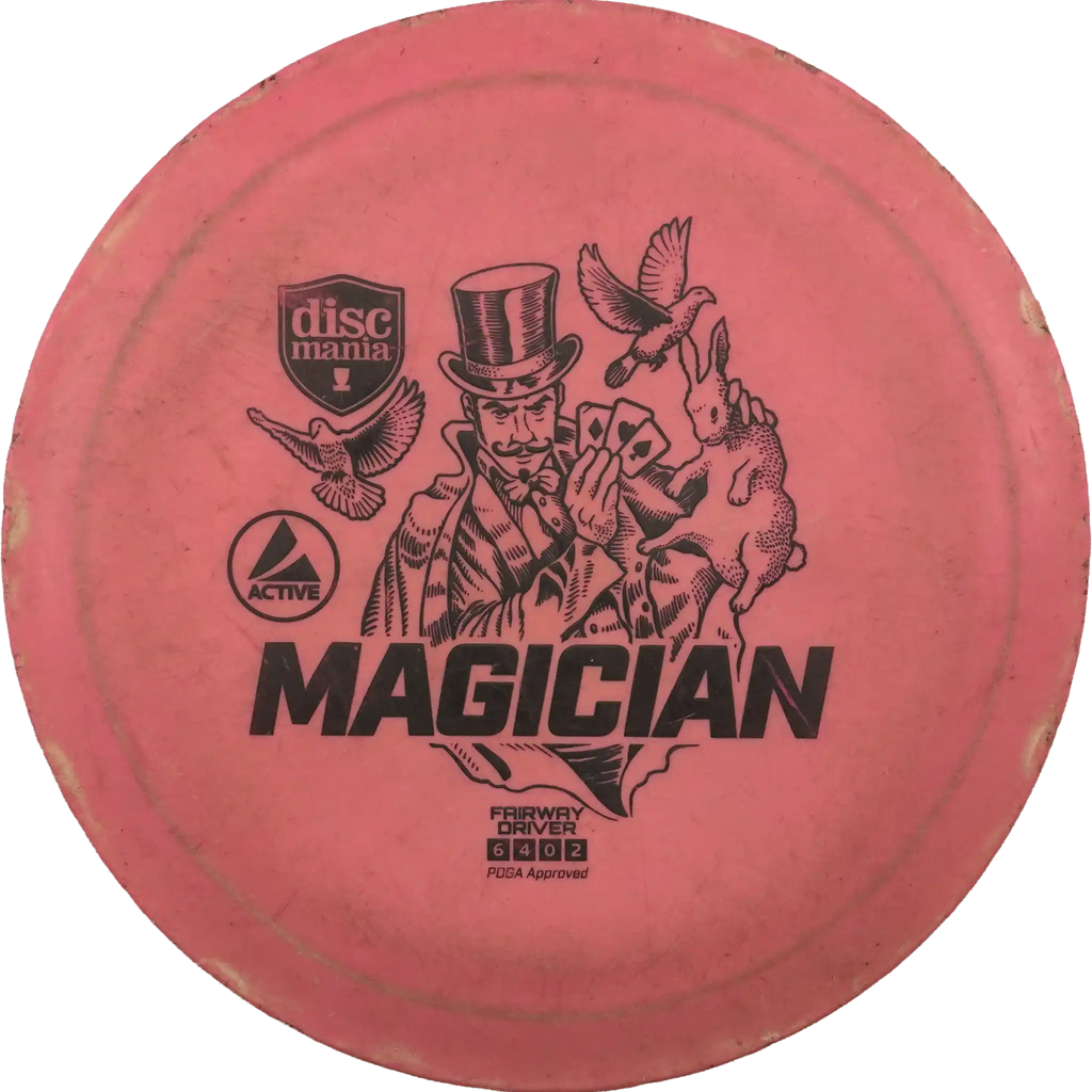 Active Magician