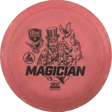 Active Magician