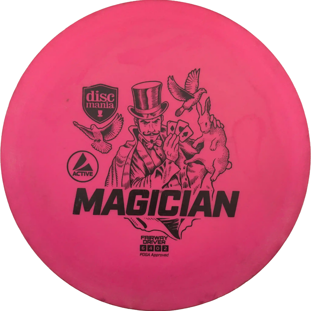 Active Magician