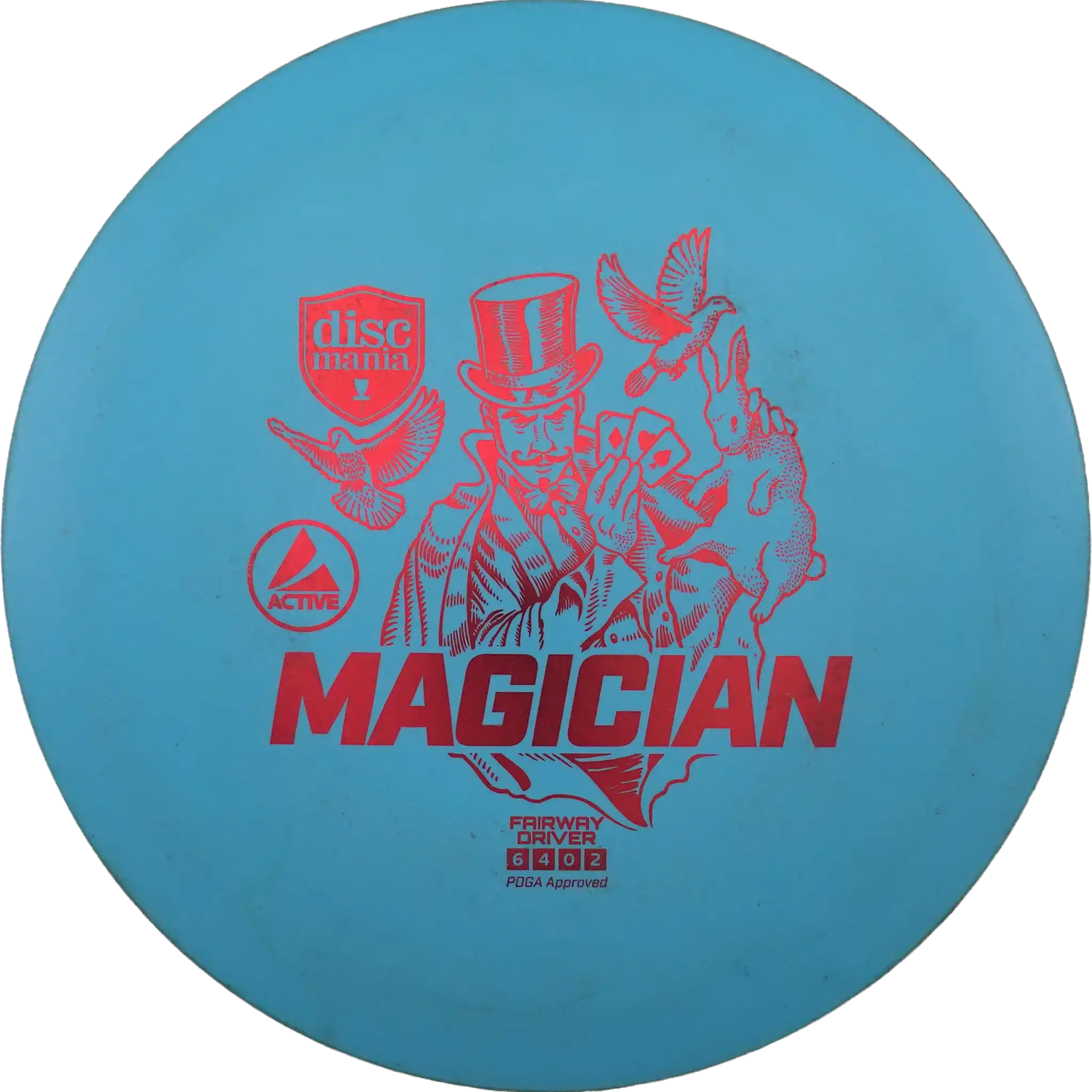 Active Magician