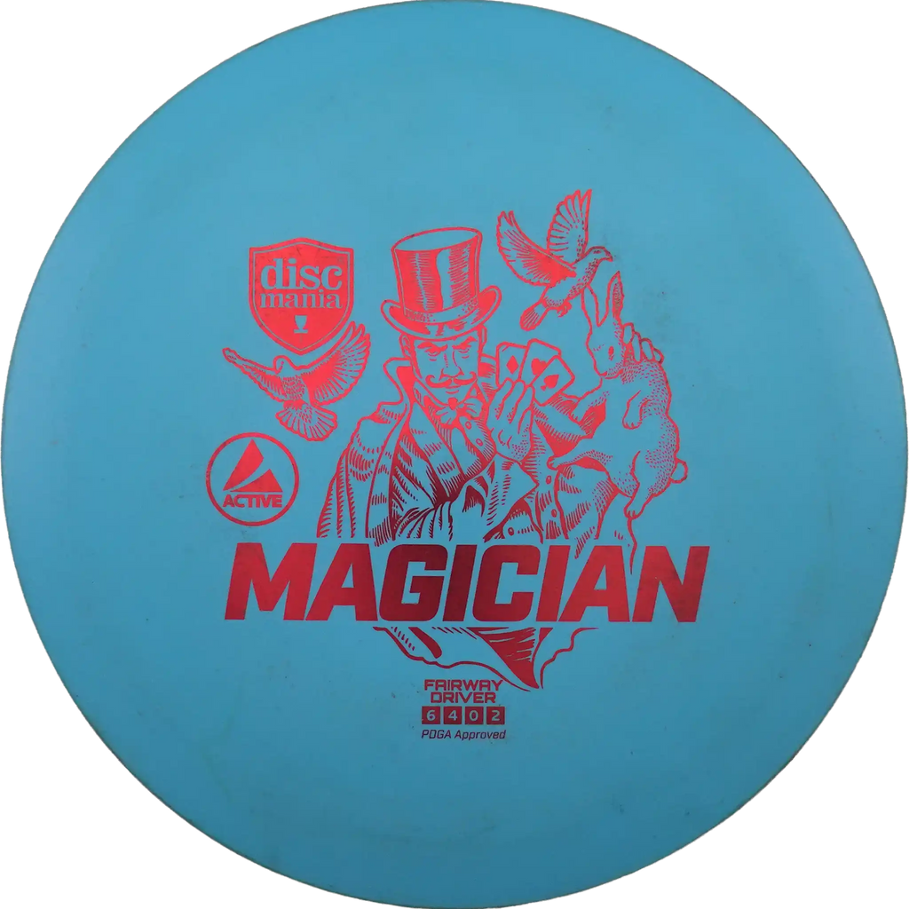 Active Magician