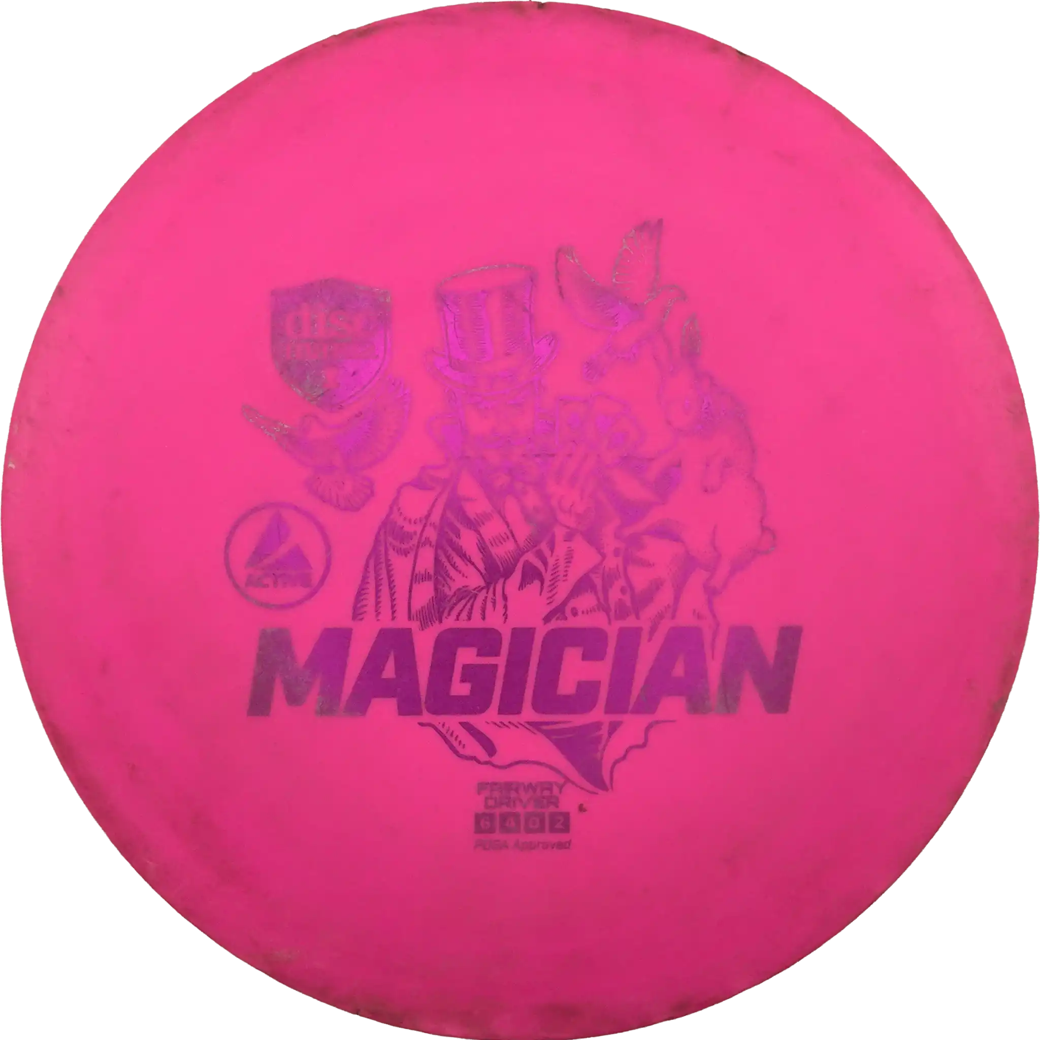 Active Magician