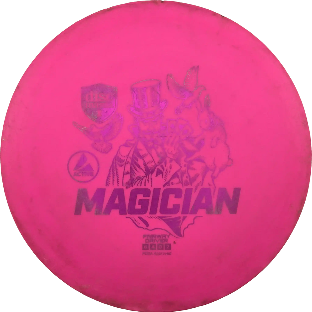 Active Magician