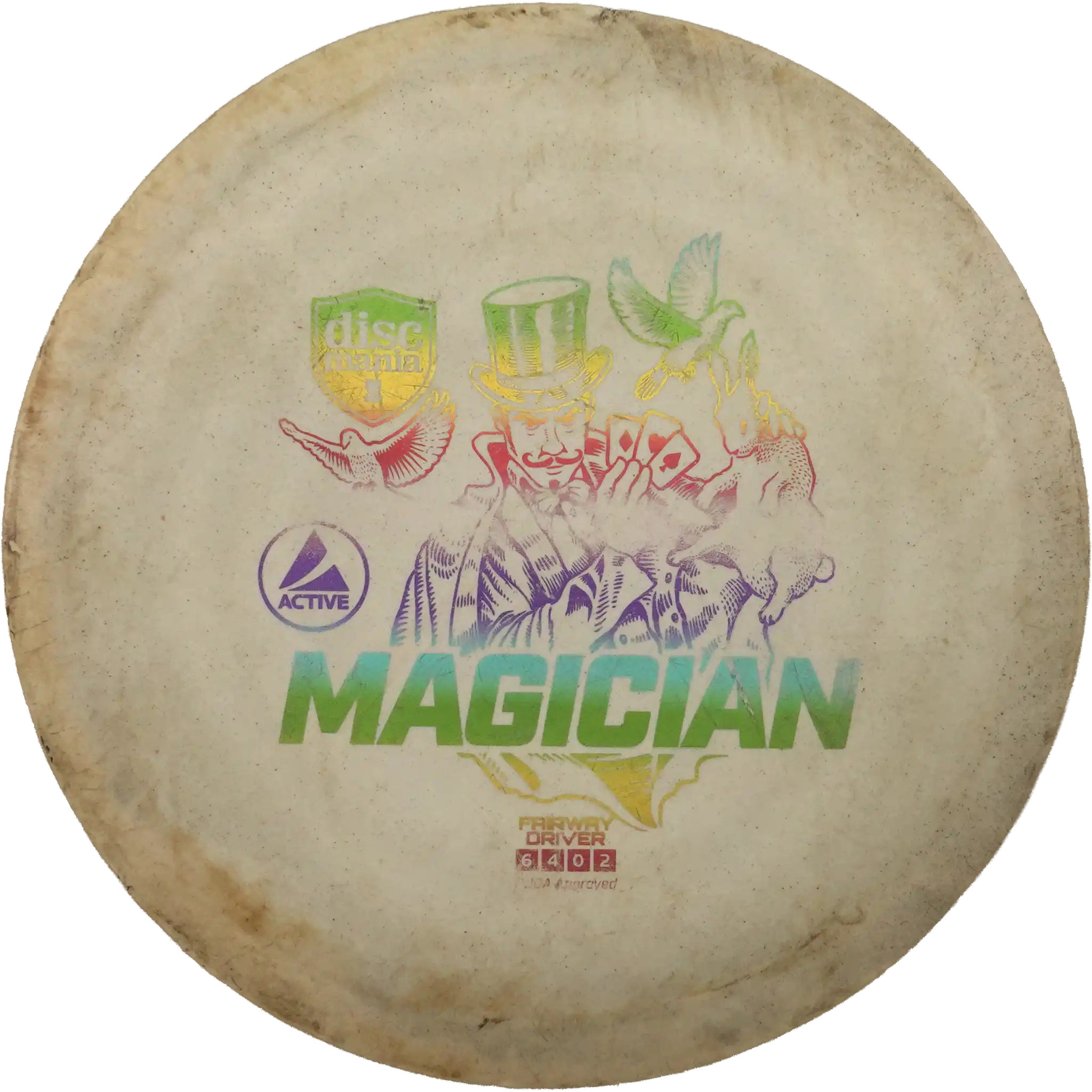 Active Magician