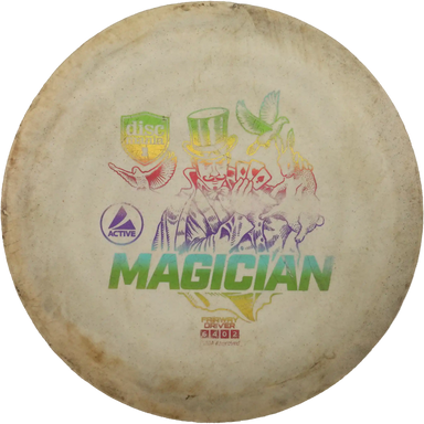 Active Magician