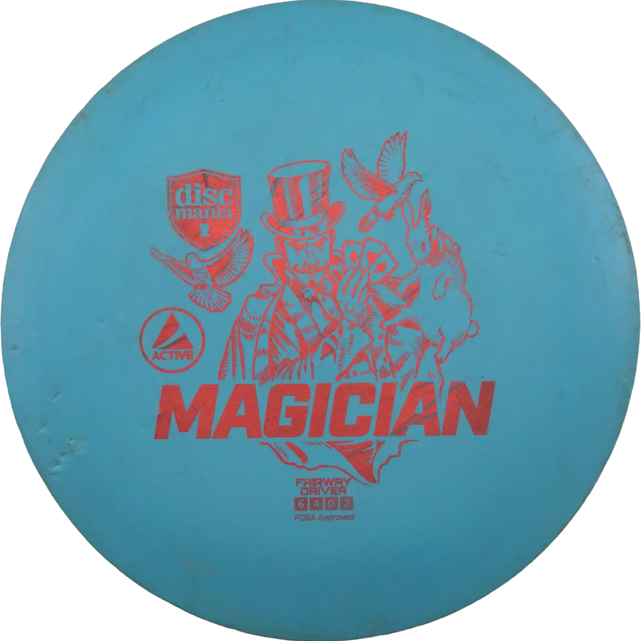 Active Magician