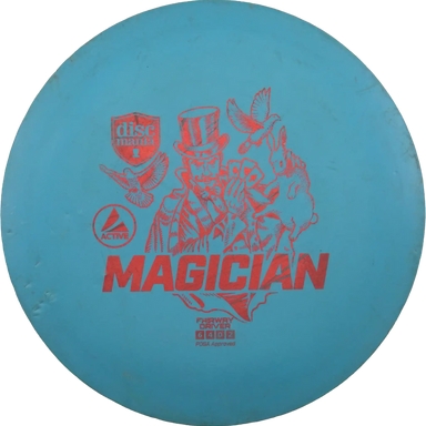 Active Magician