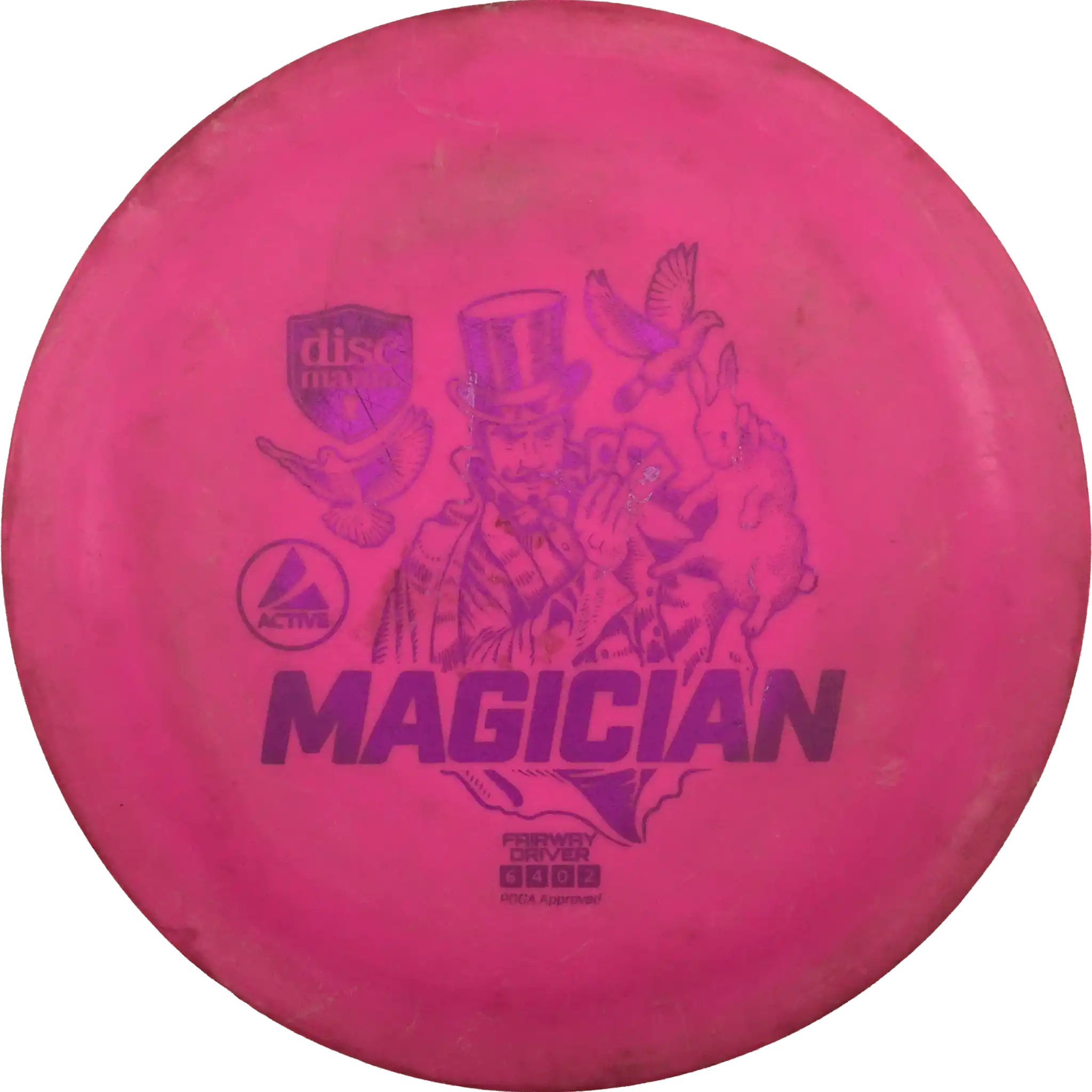 Active Magician