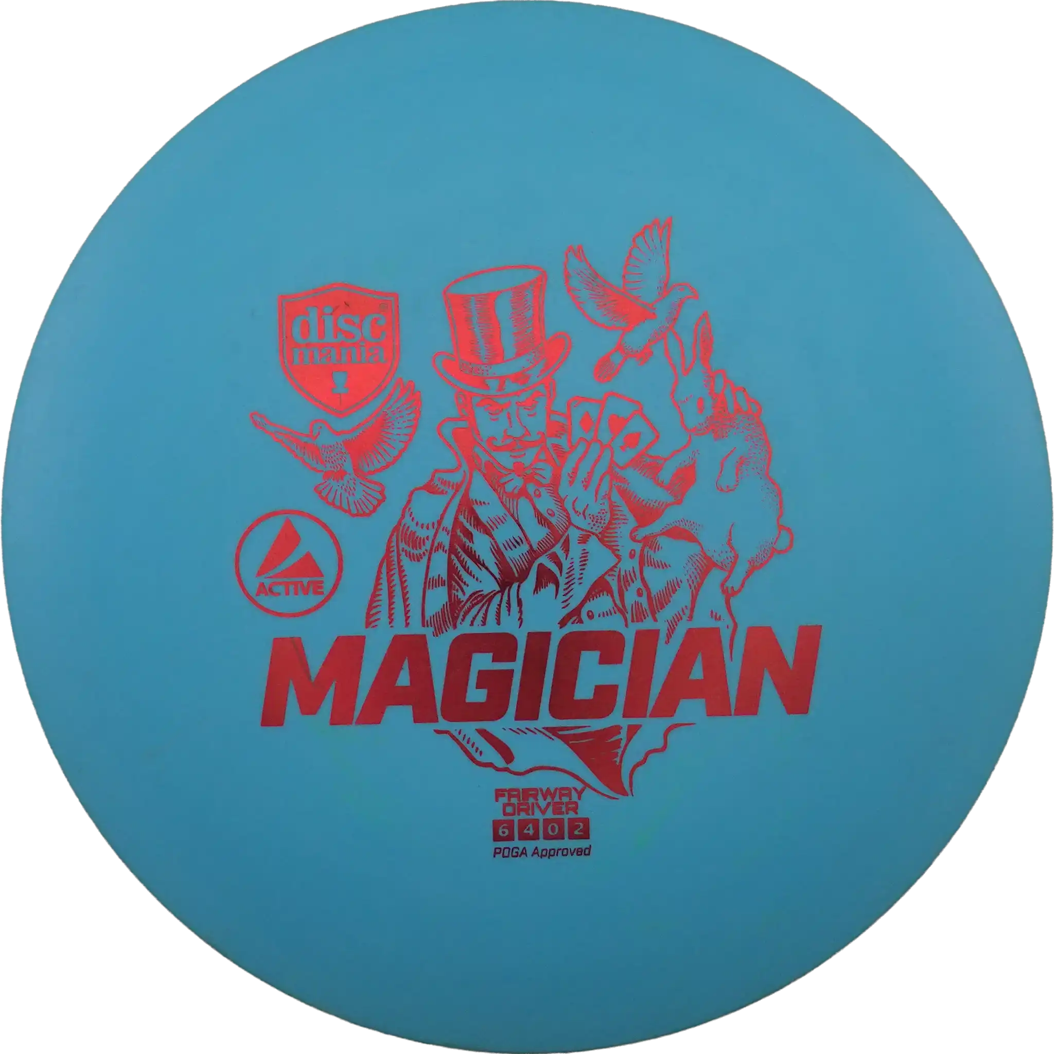 Active Magician