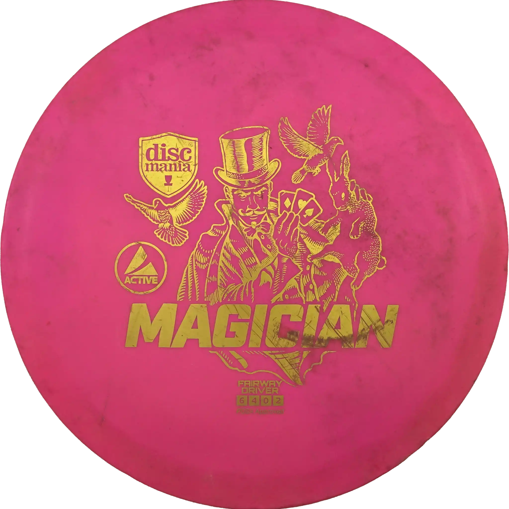 Active Magician