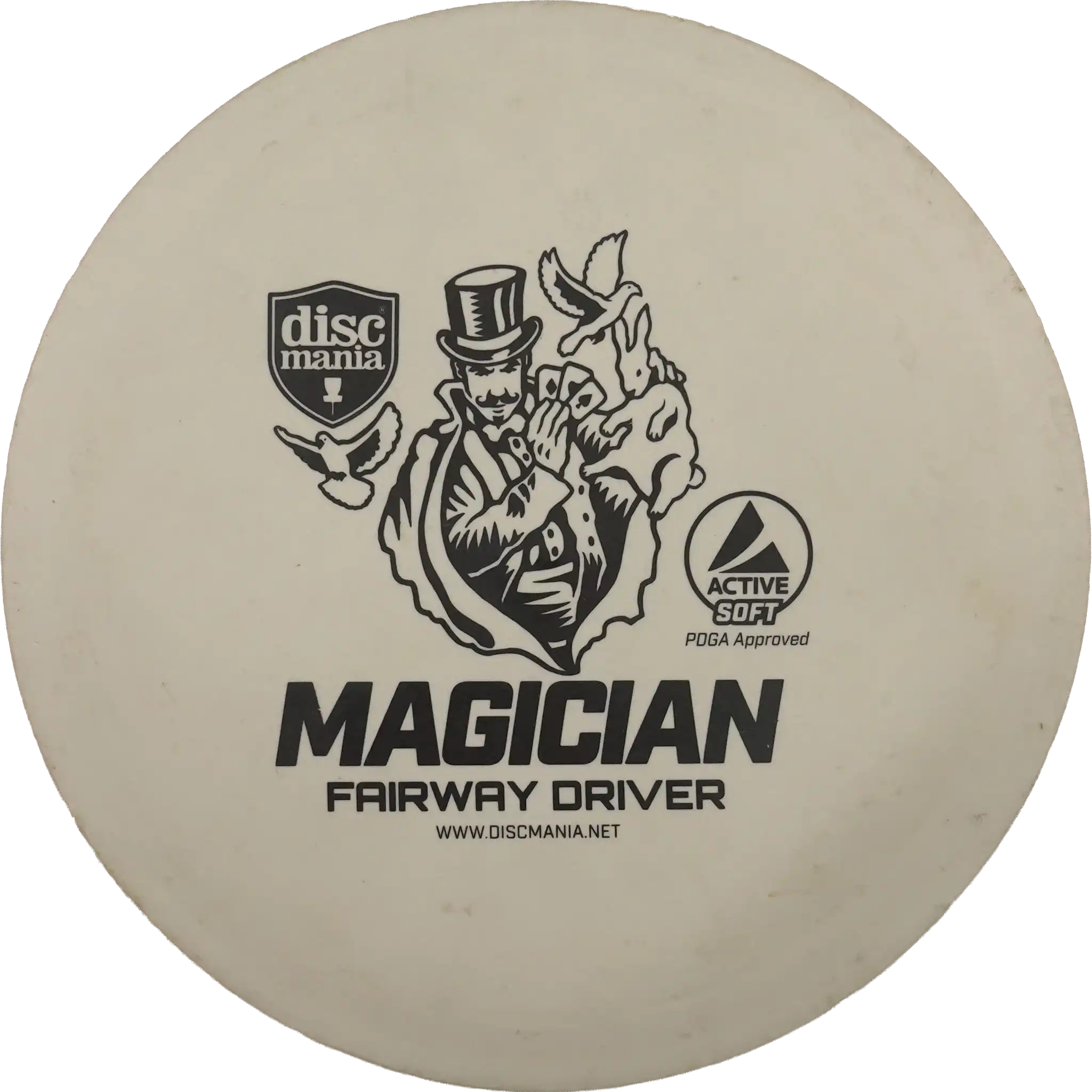 Active Soft Magician