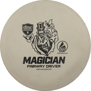 Active Soft Magician
