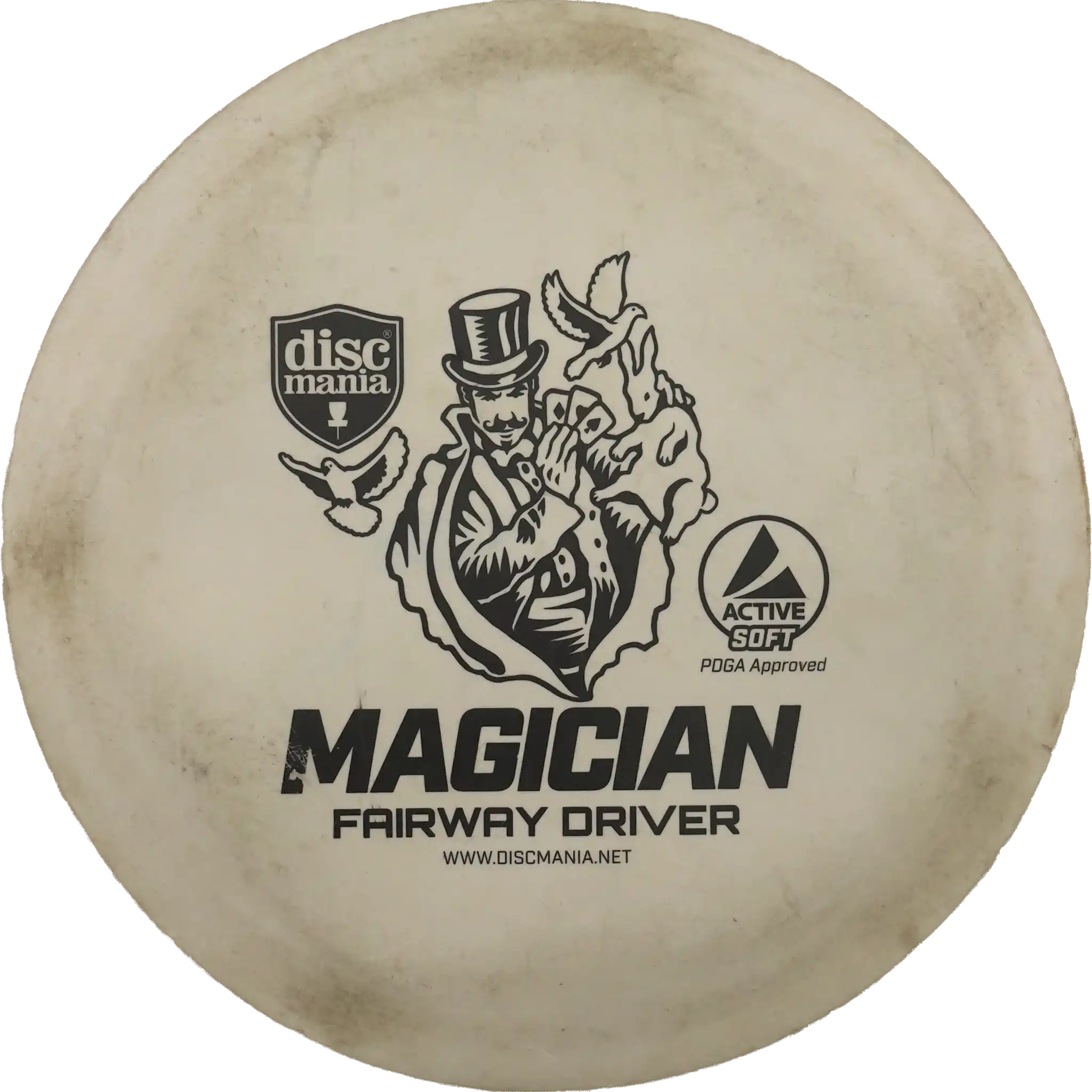 Active Soft Magician