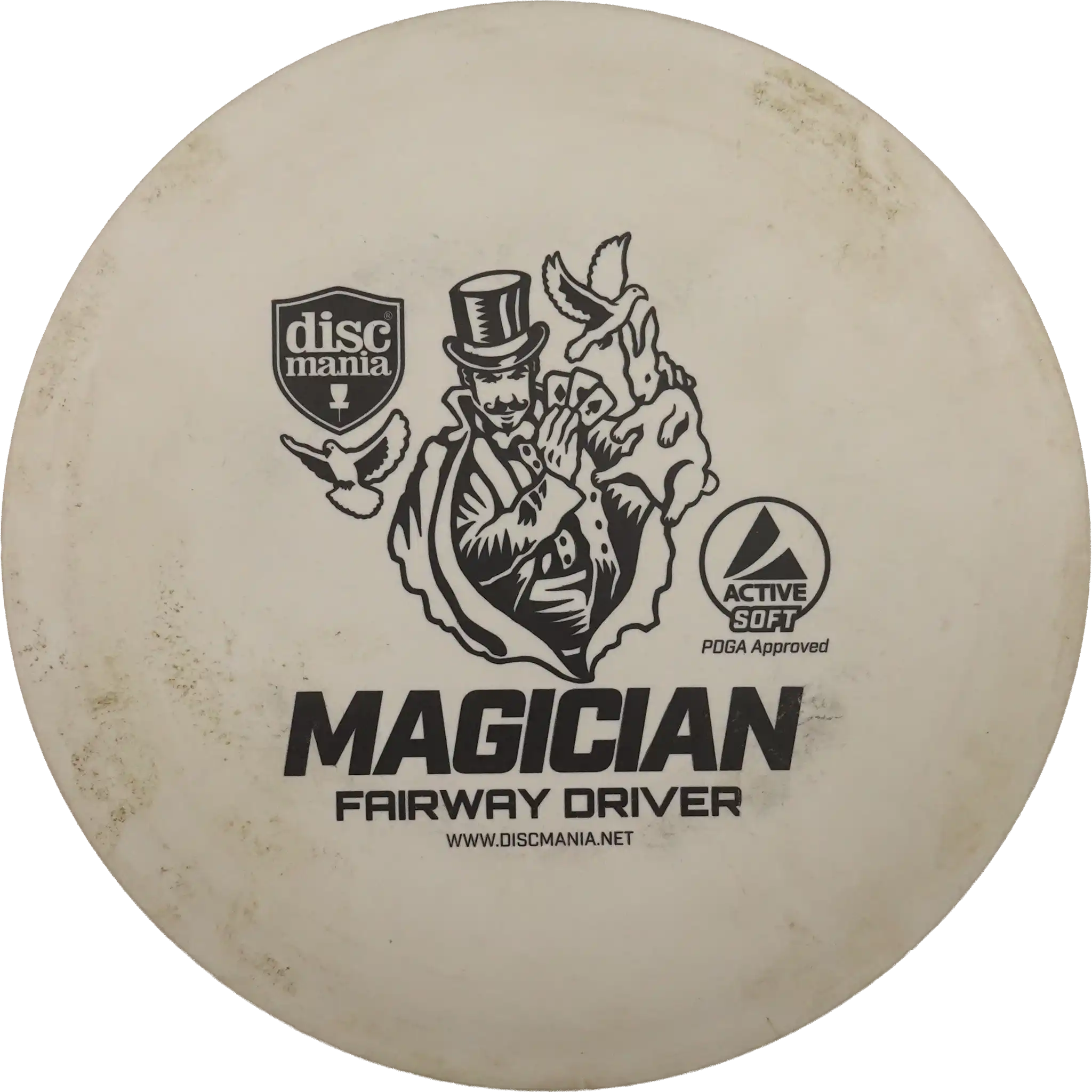 Active Soft Magician