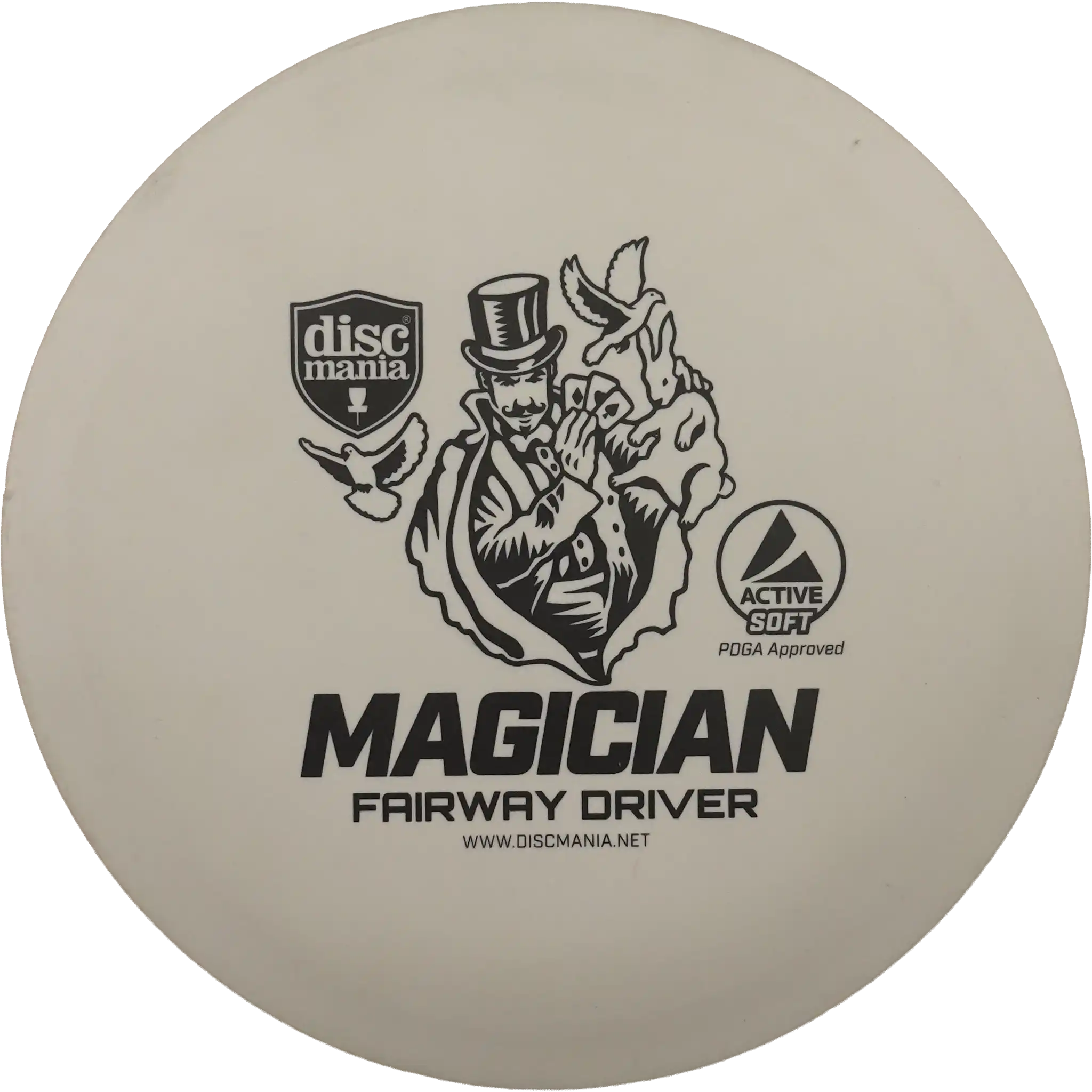 Active Soft Magician