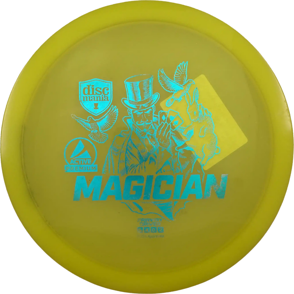 Active Premium Magician